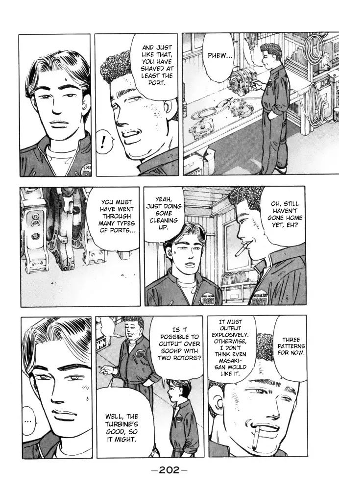 Wangan Midnight - Page 9