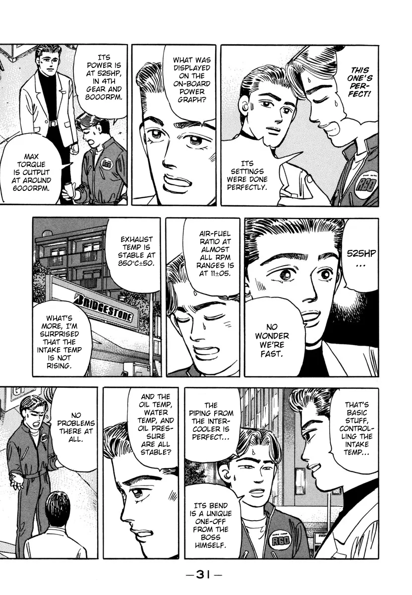 Wangan Midnight - Page 8