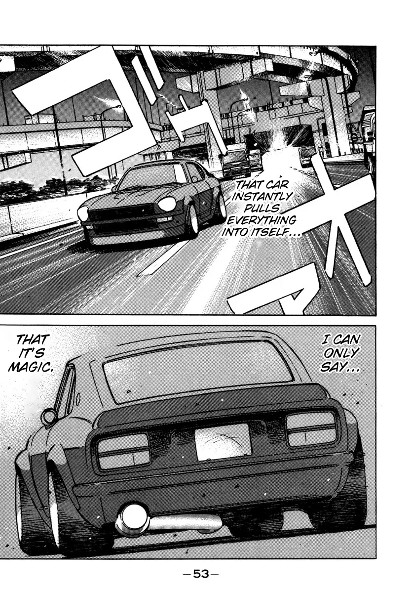 Wangan Midnight - Page 10