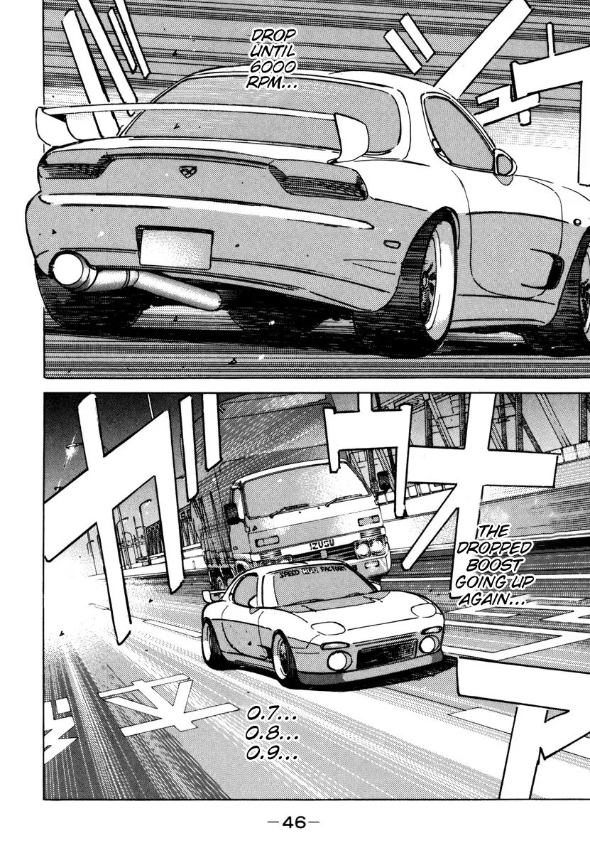 Wangan Midnight - Page 3