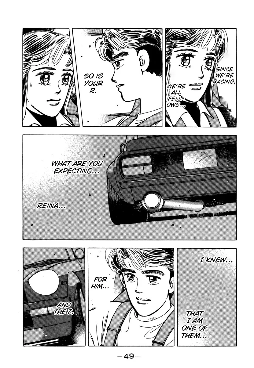 Wangan Midnight - Page 6