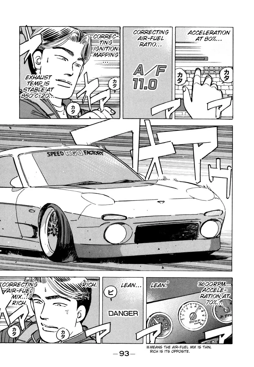 Wangan Midnight - Page 10