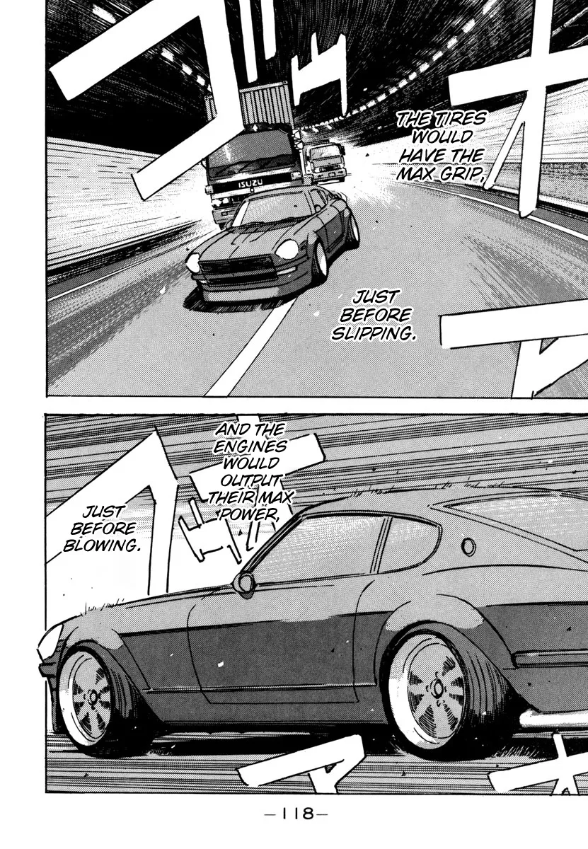 Wangan Midnight - Page 15