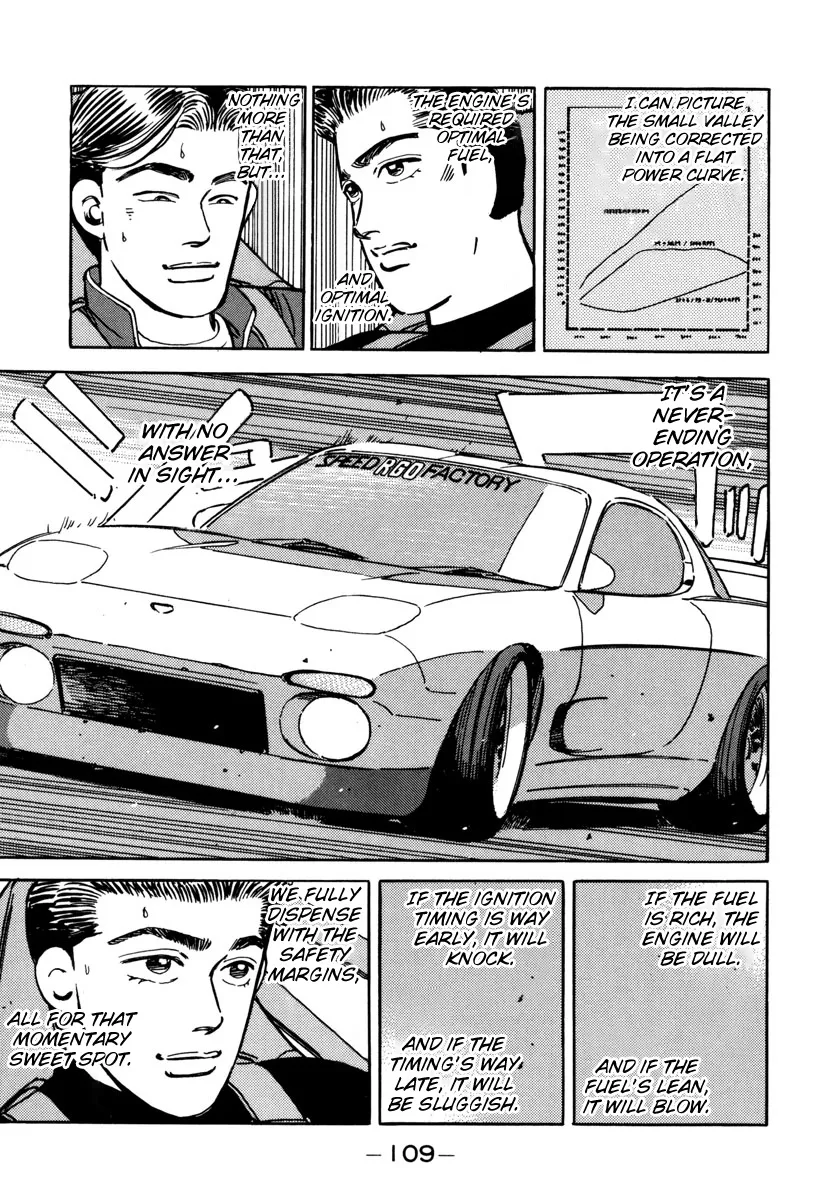 Wangan Midnight - Page 6