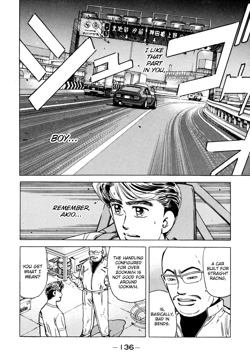 Wangan Midnight - Page 13