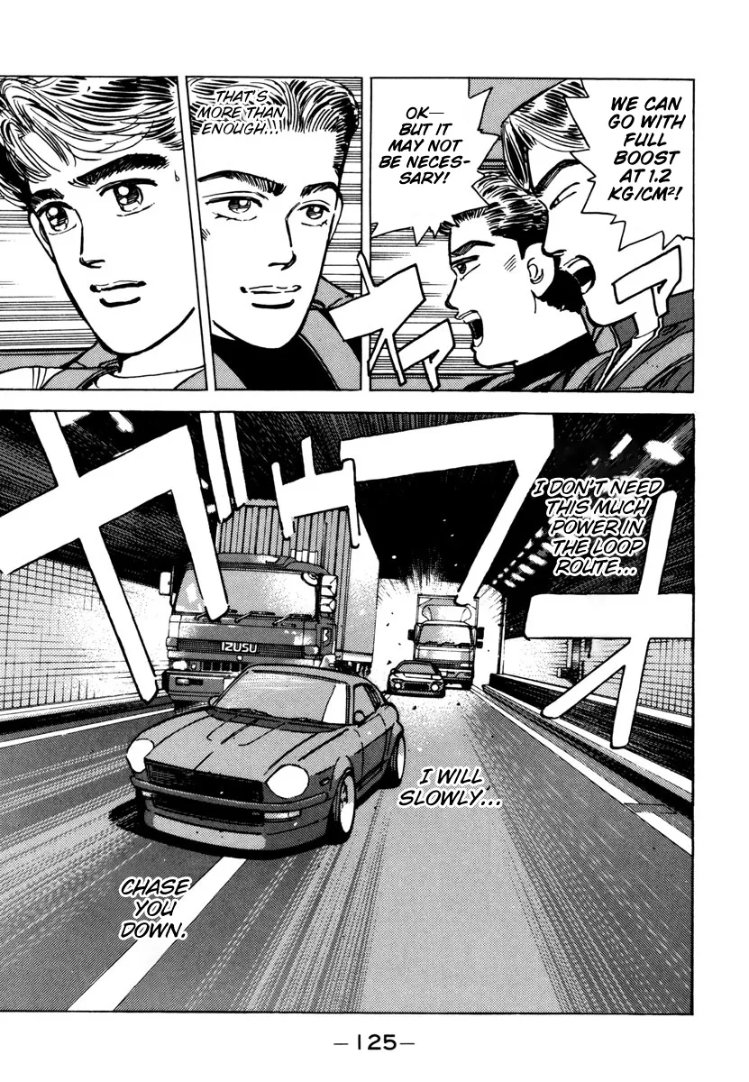 Wangan Midnight - Page 2