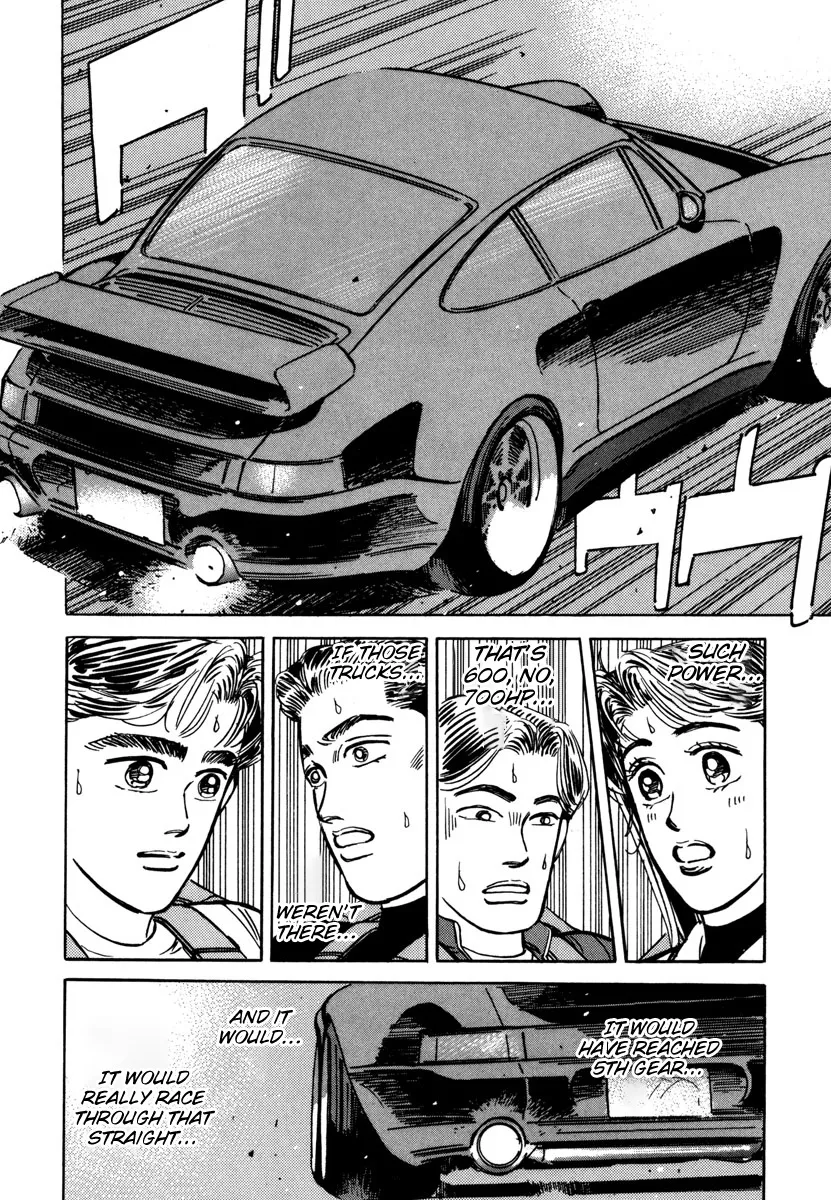 Wangan Midnight - Page 7