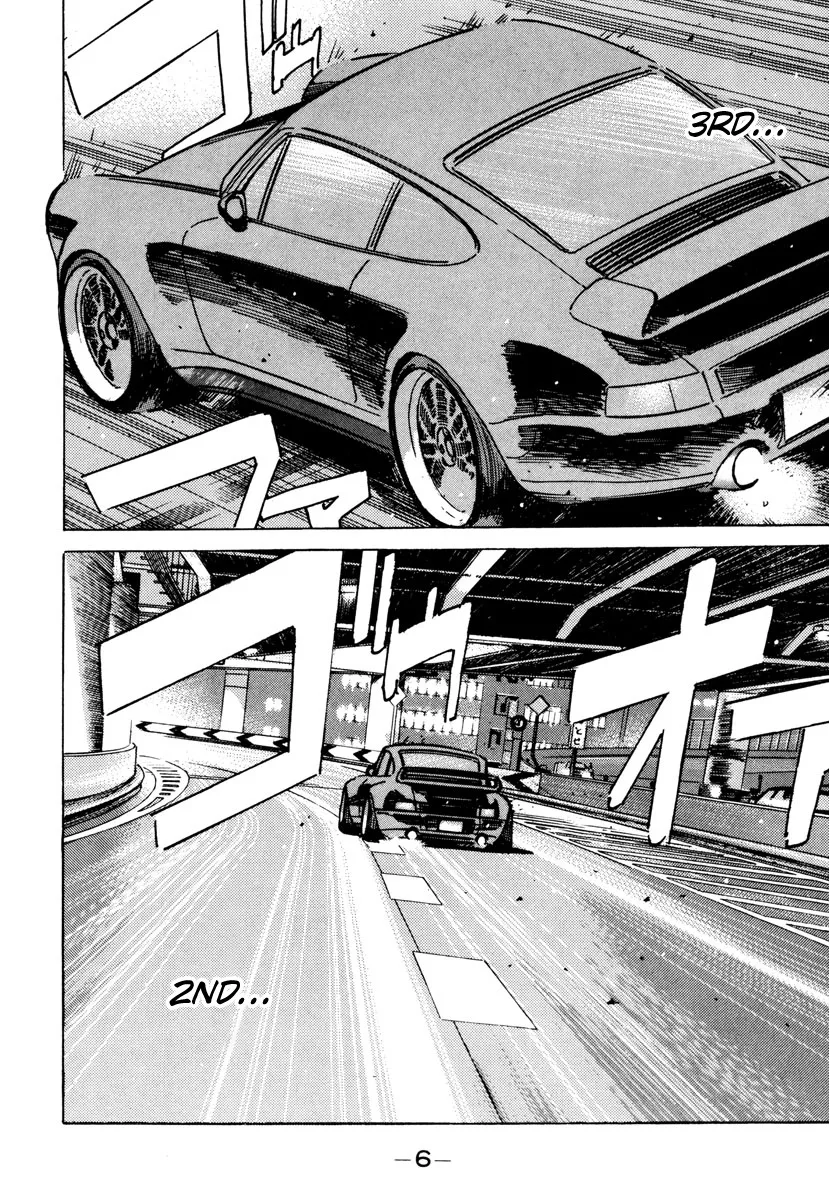 Wangan Midnight - Page 3