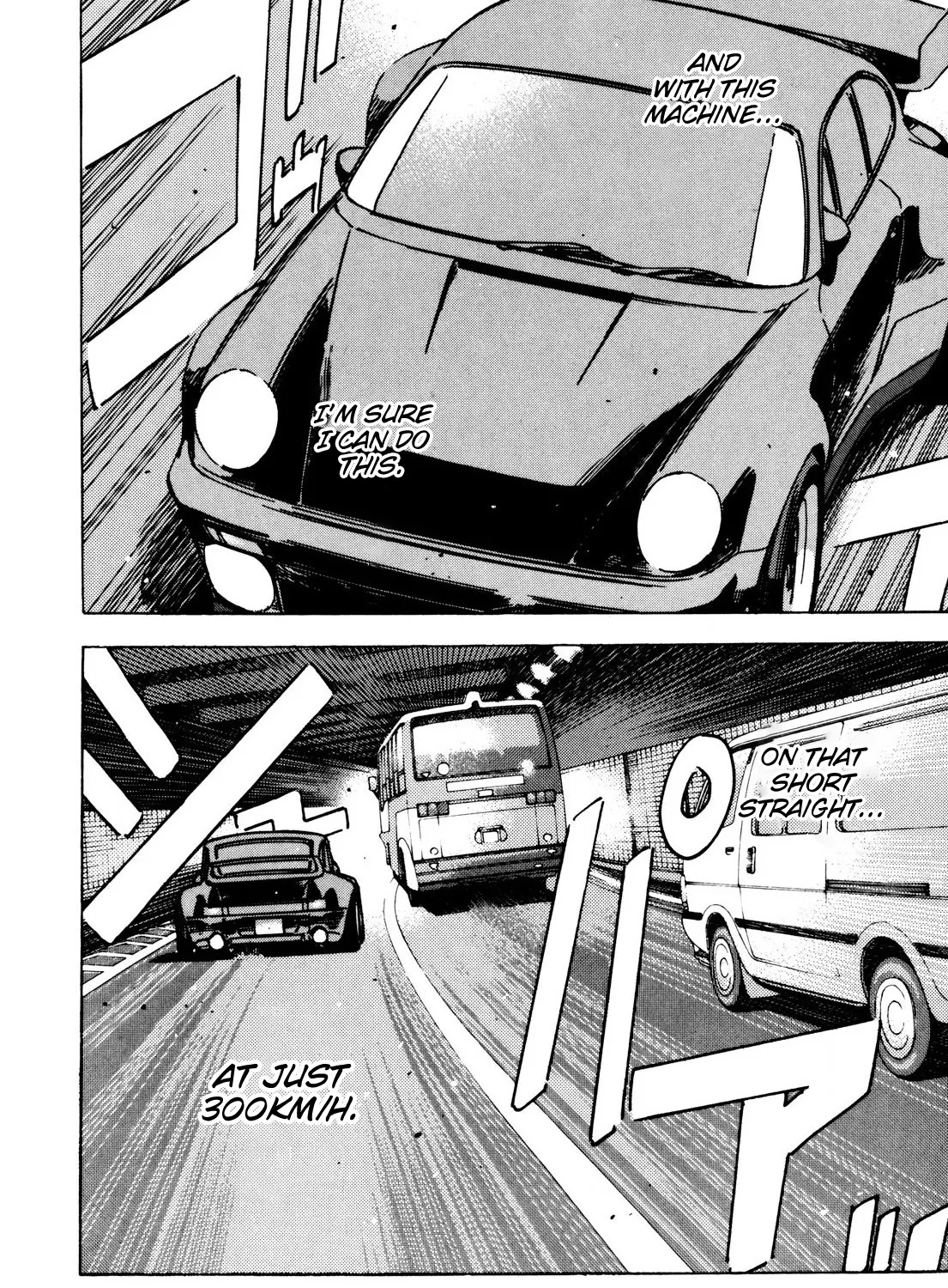 Wangan Midnight - Page 10