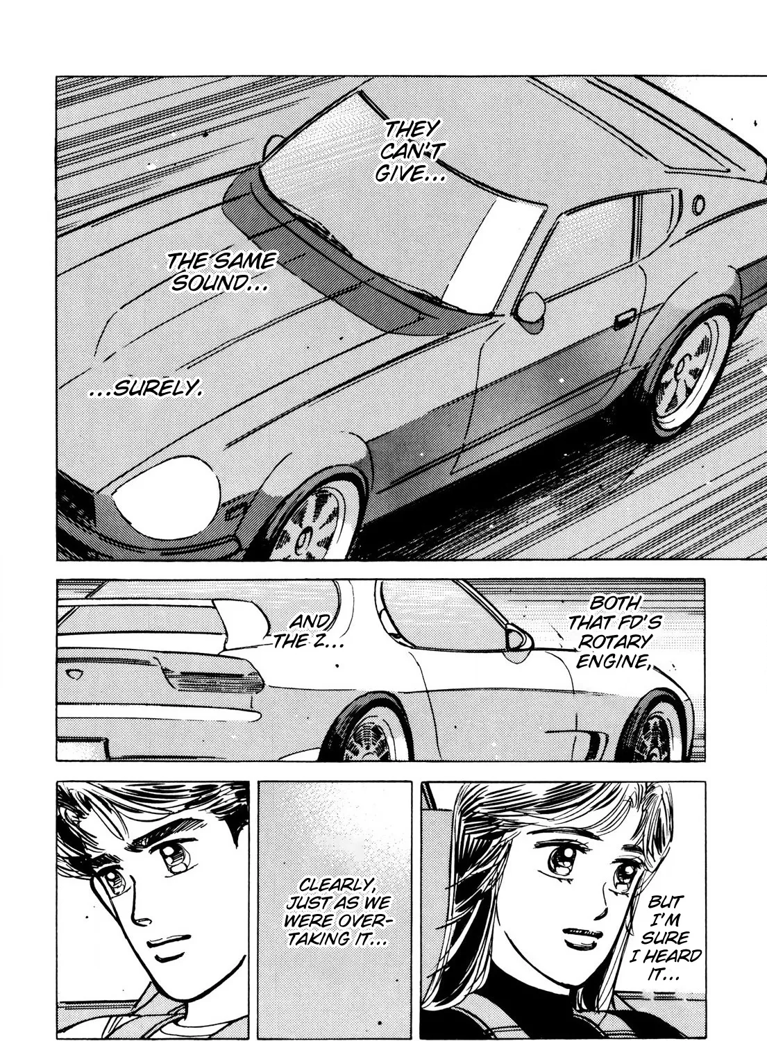 Wangan Midnight - Page 2