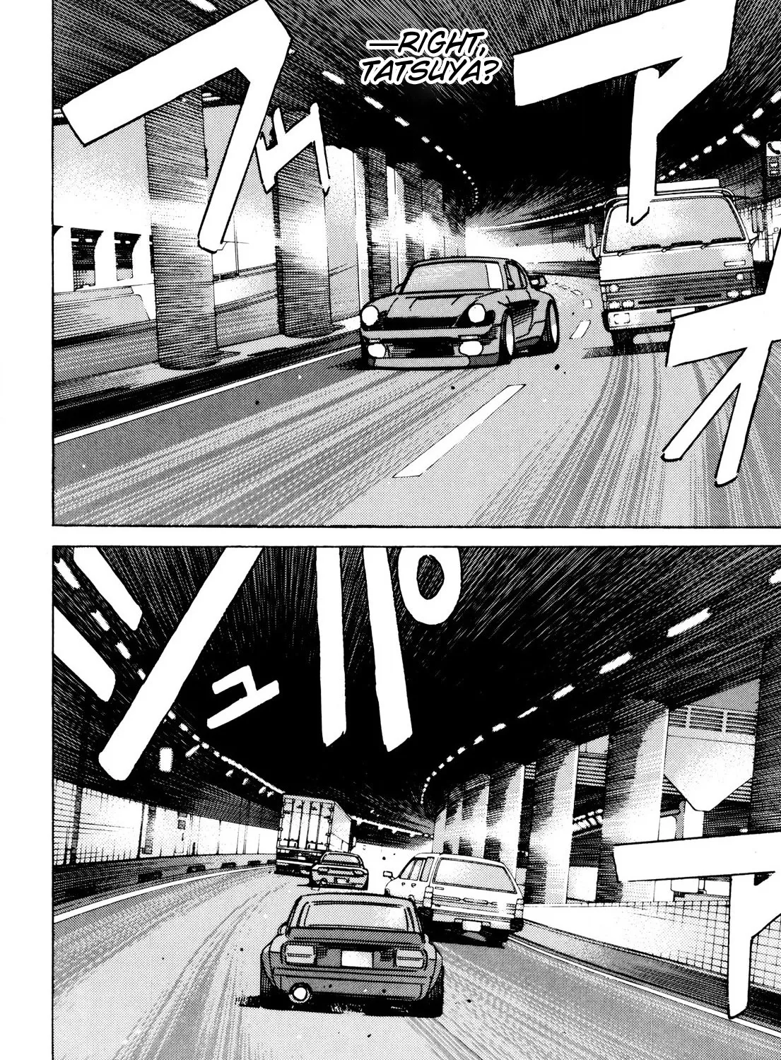 Wangan Midnight - Page 26