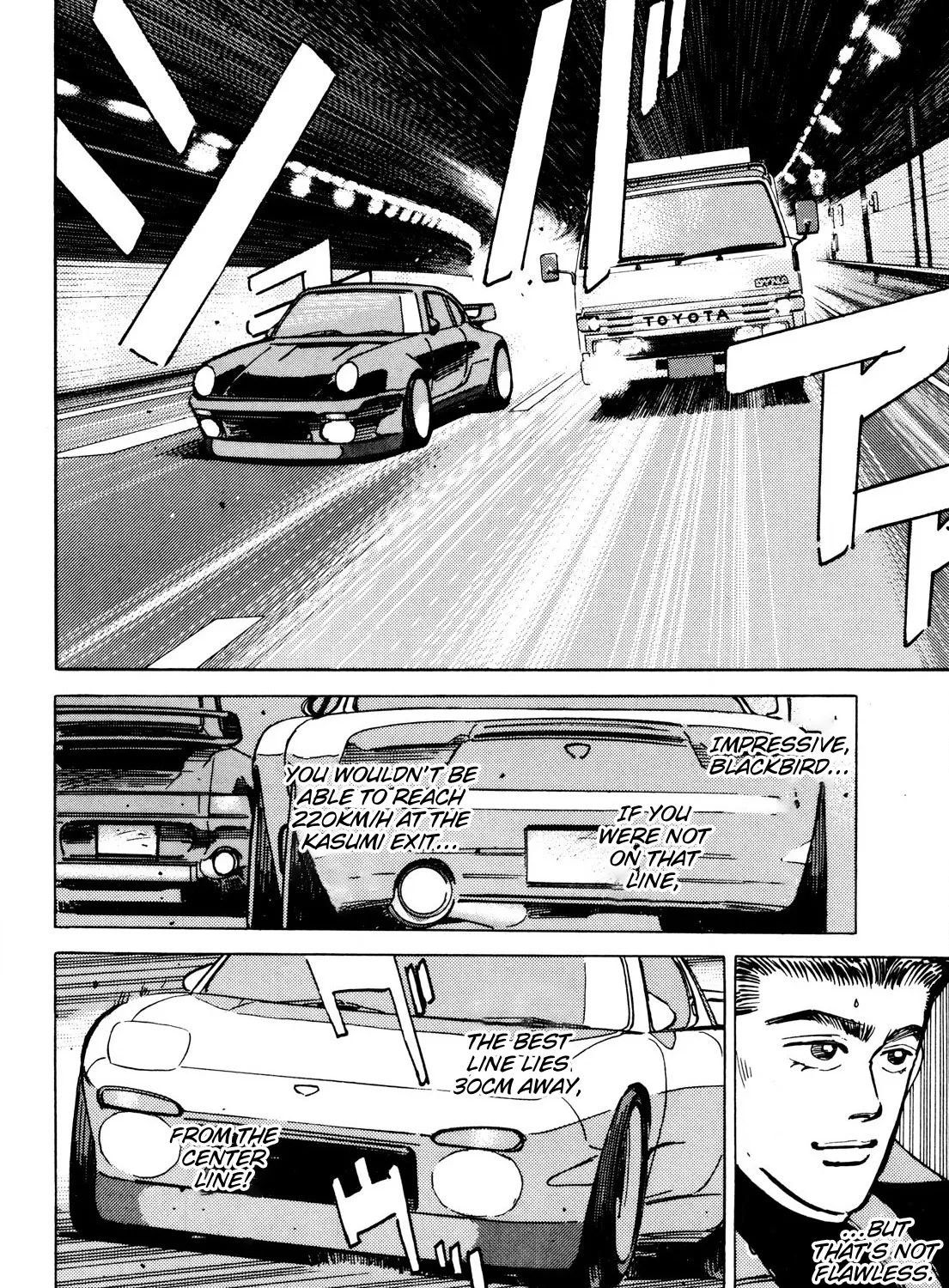 Wangan Midnight - Page 30