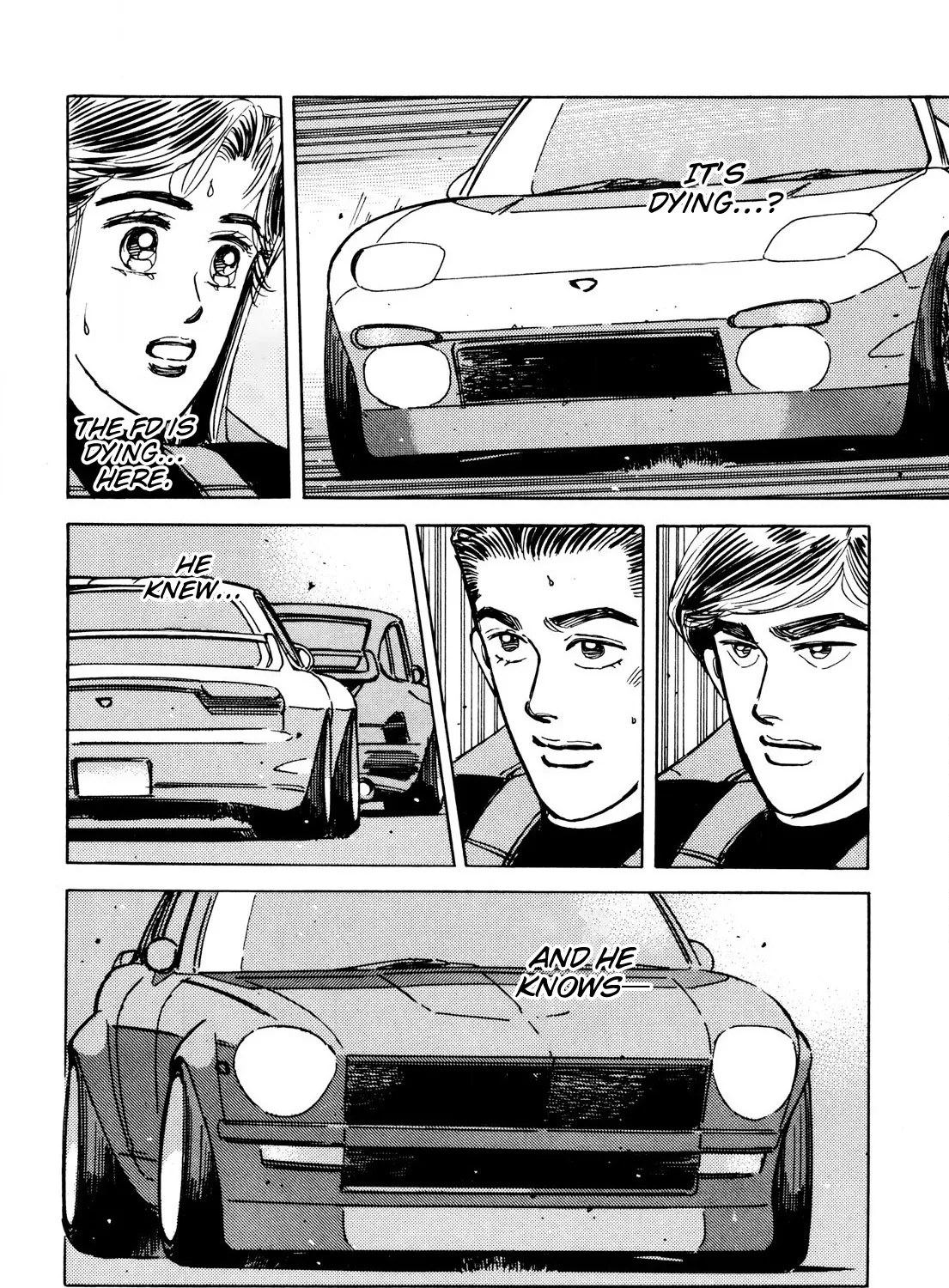 Wangan Midnight - Page 2