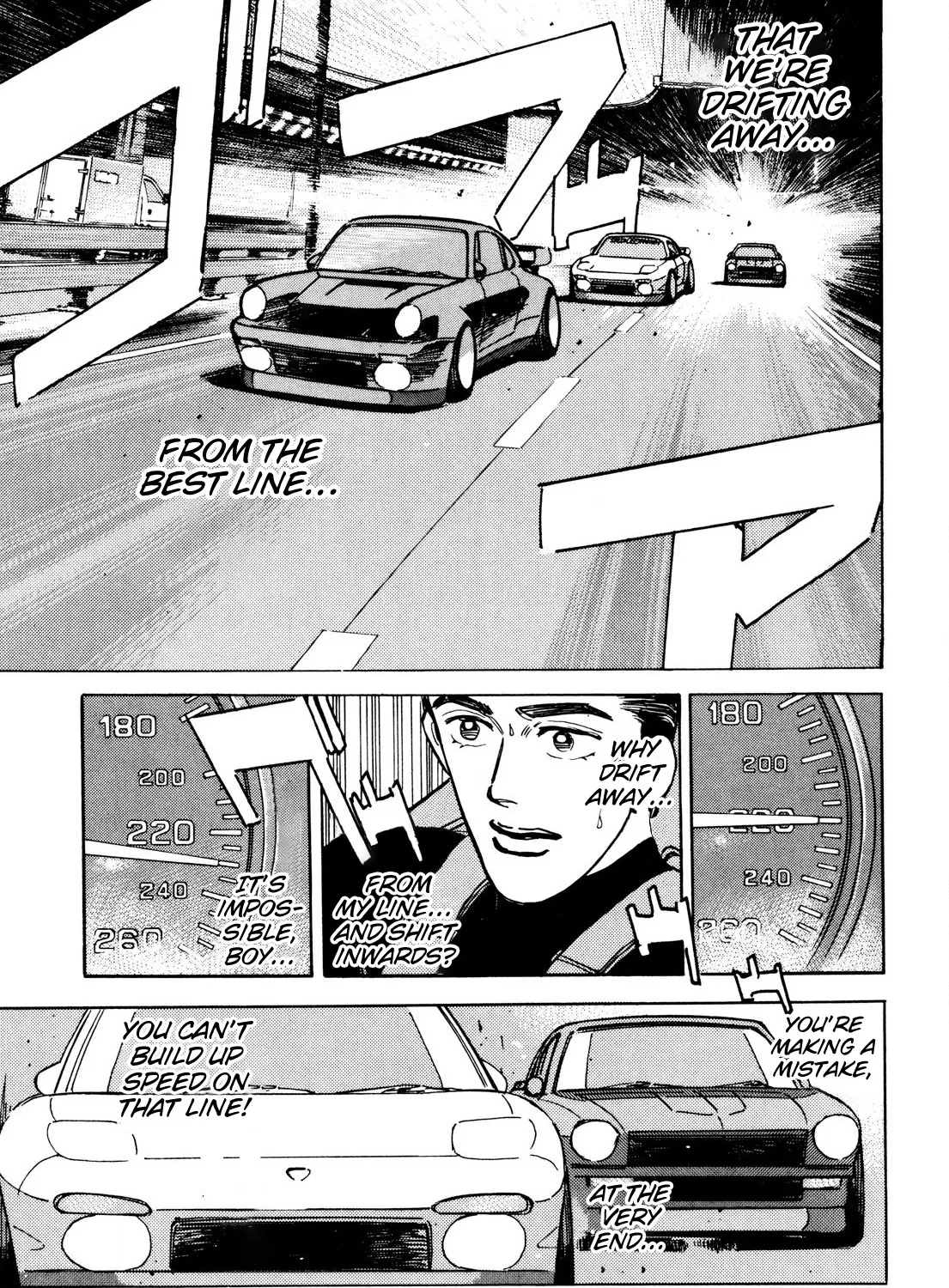 Wangan Midnight - Page 4