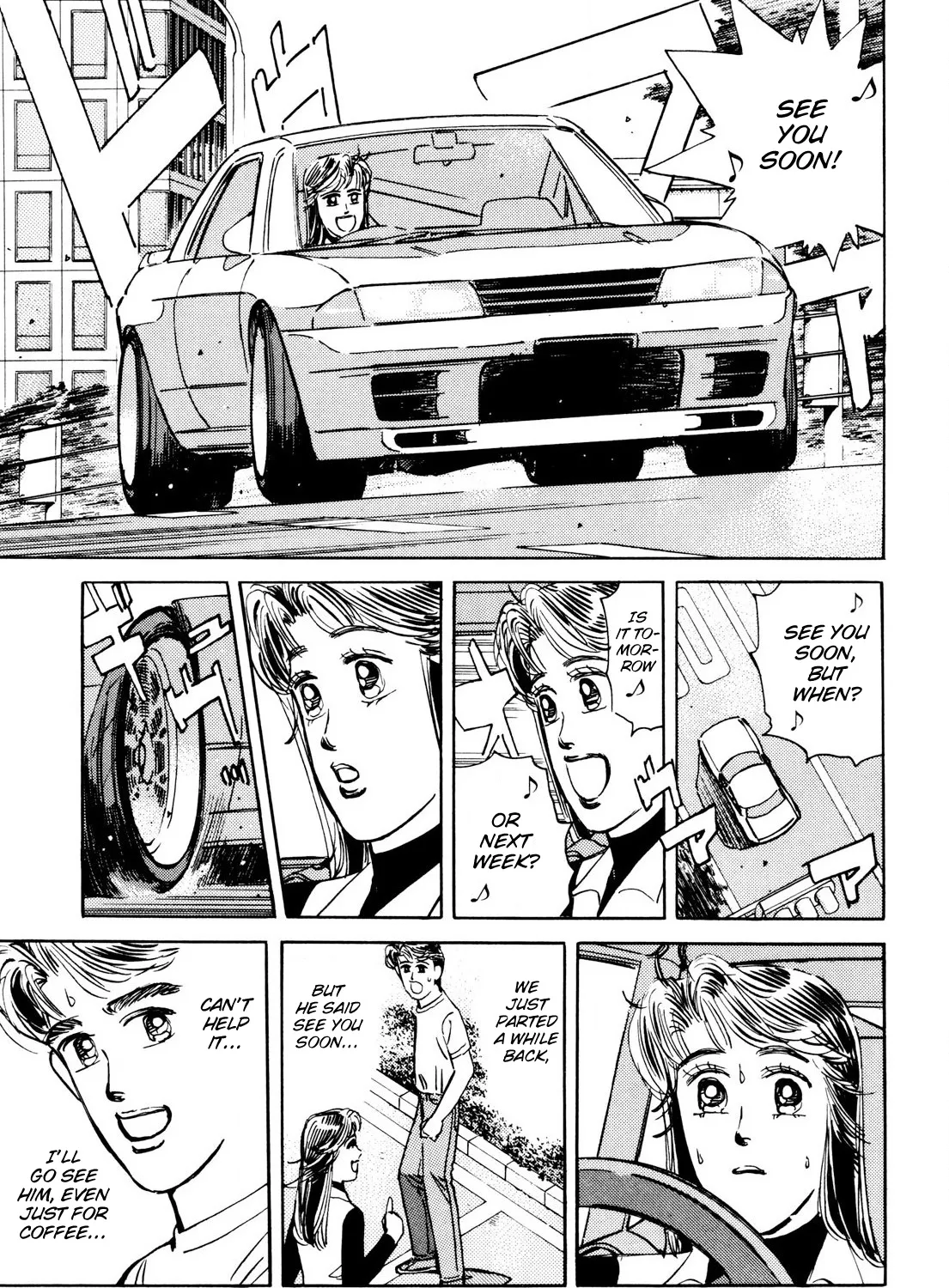 Wangan Midnight - Page 12