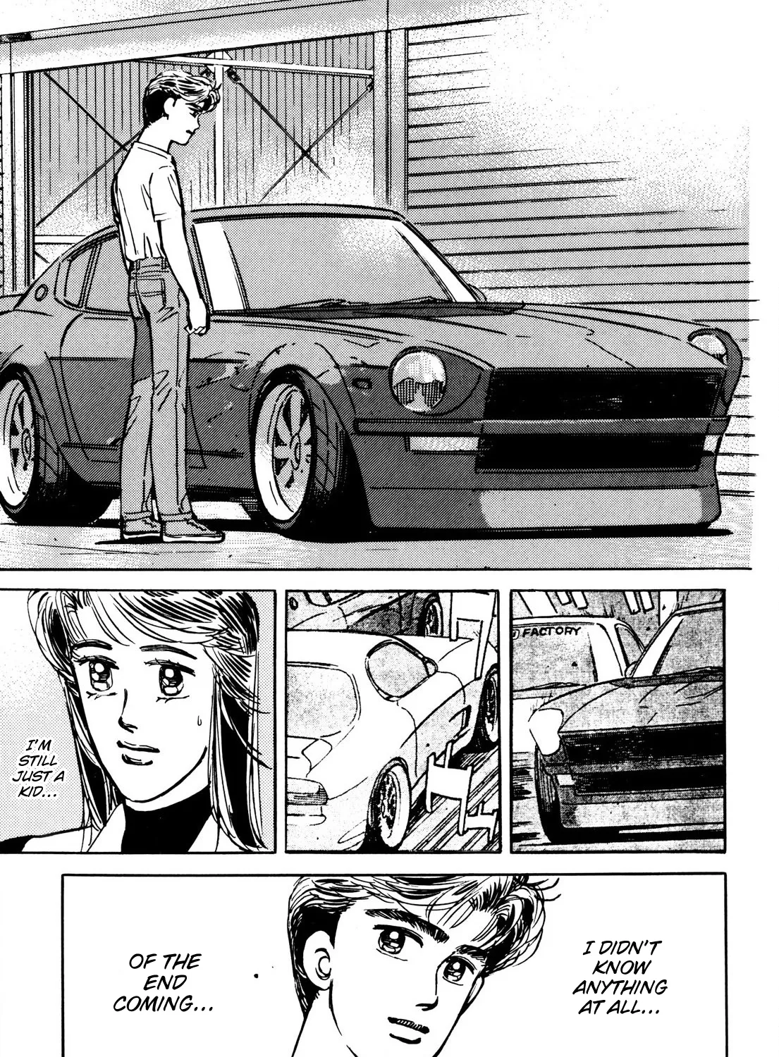 Wangan Midnight - Page 16