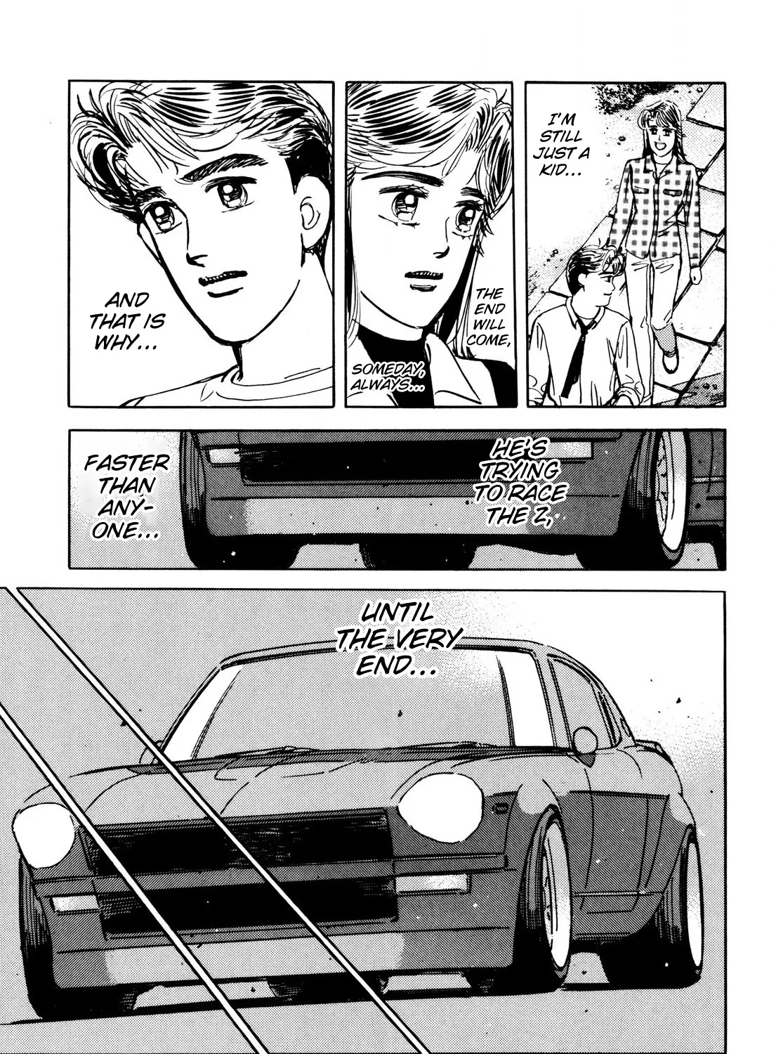 Wangan Midnight - Page 20