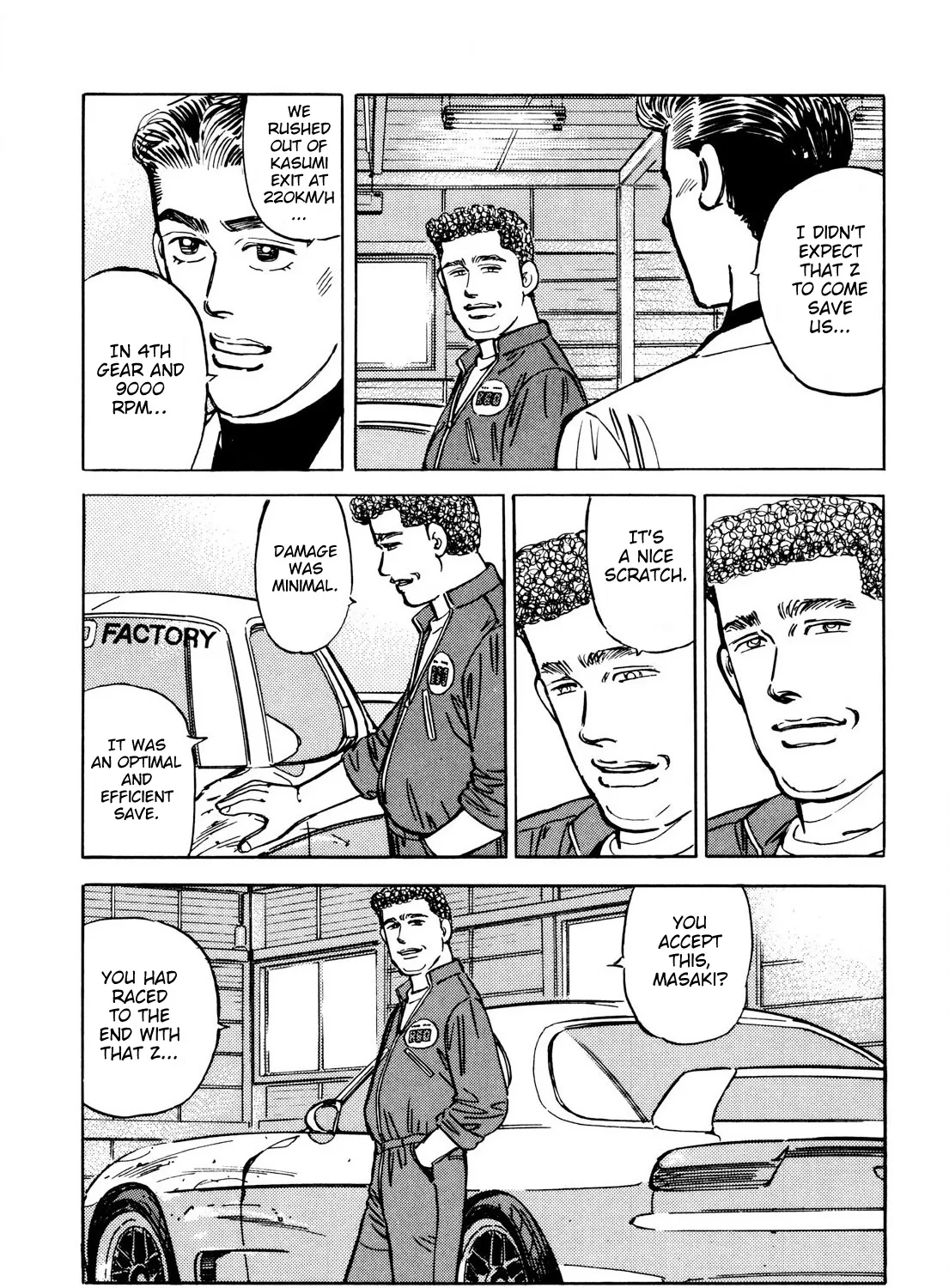 Wangan Midnight - Page 24