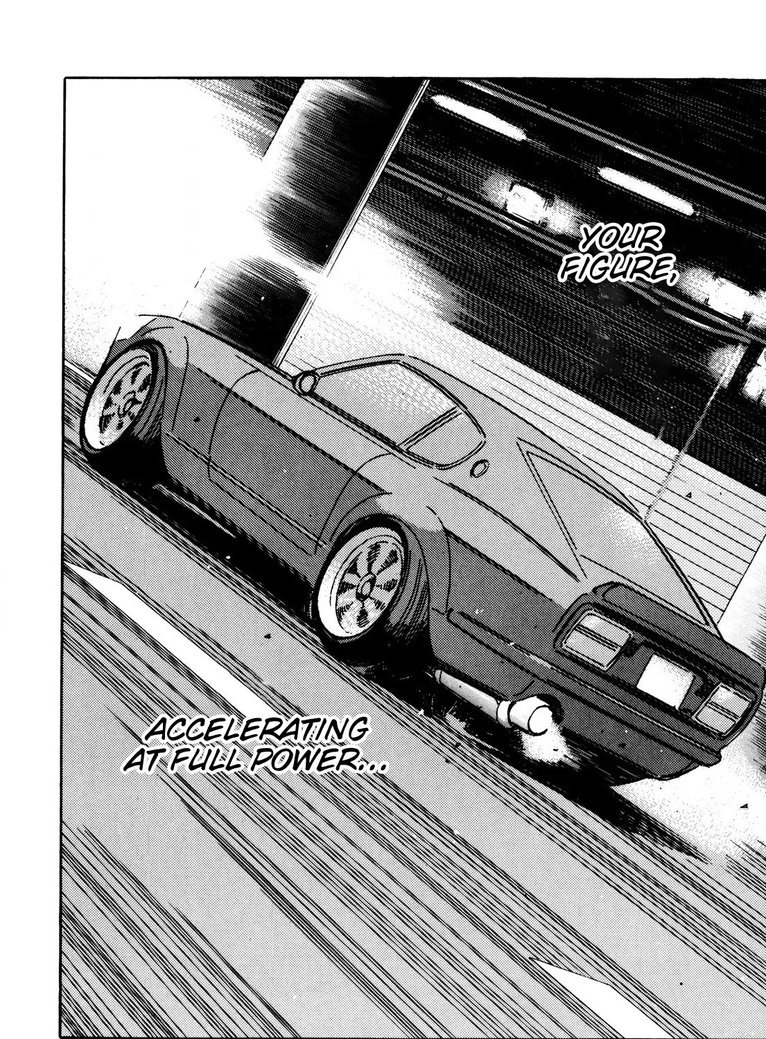 Wangan Midnight - Page 34