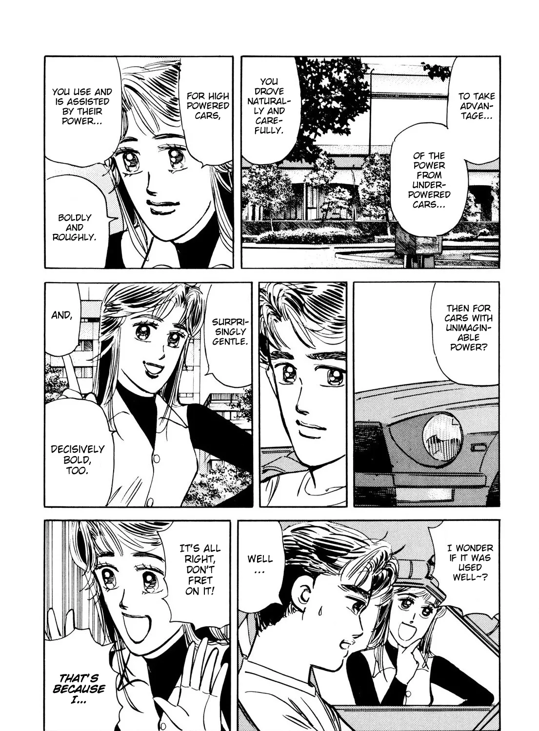 Wangan Midnight - Page 6