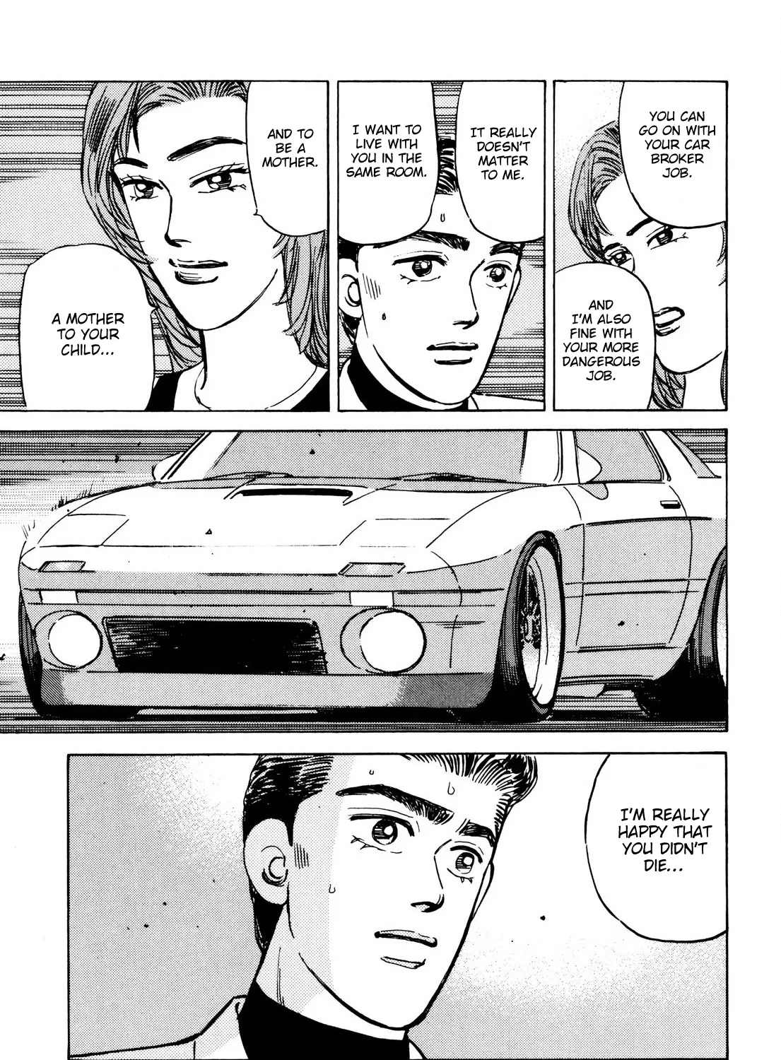 Wangan Midnight - Page 10