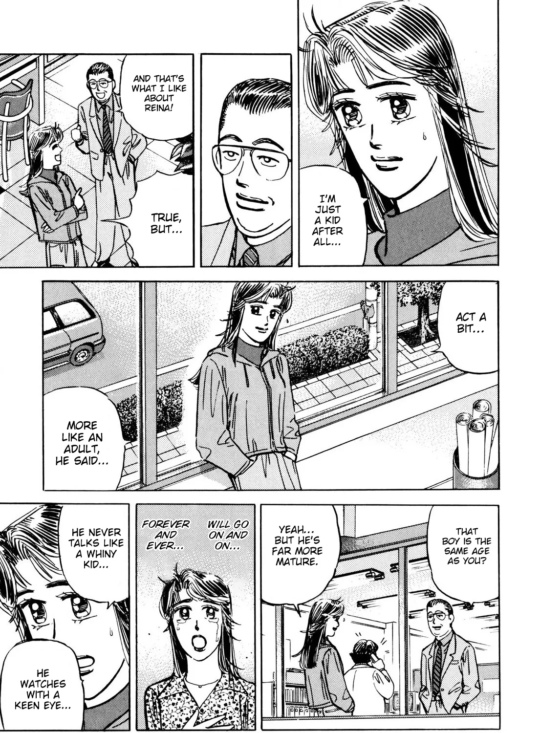 Wangan Midnight - Page 12