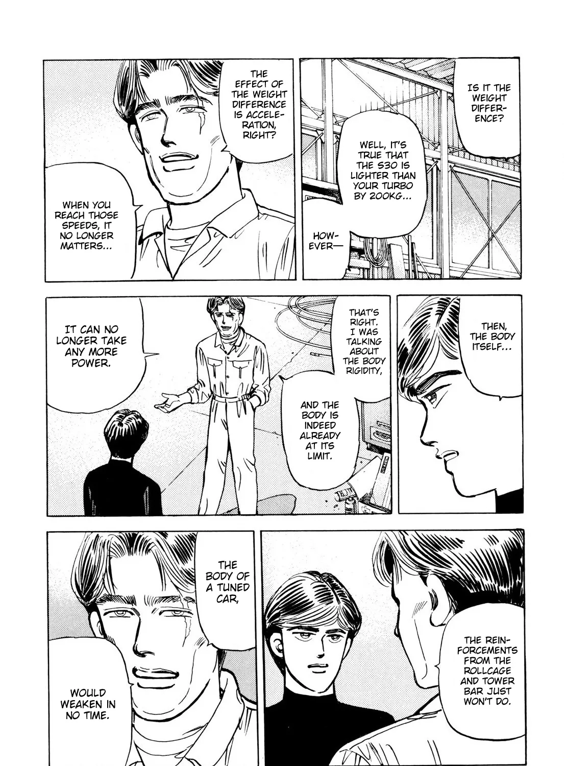 Wangan Midnight - Page 16