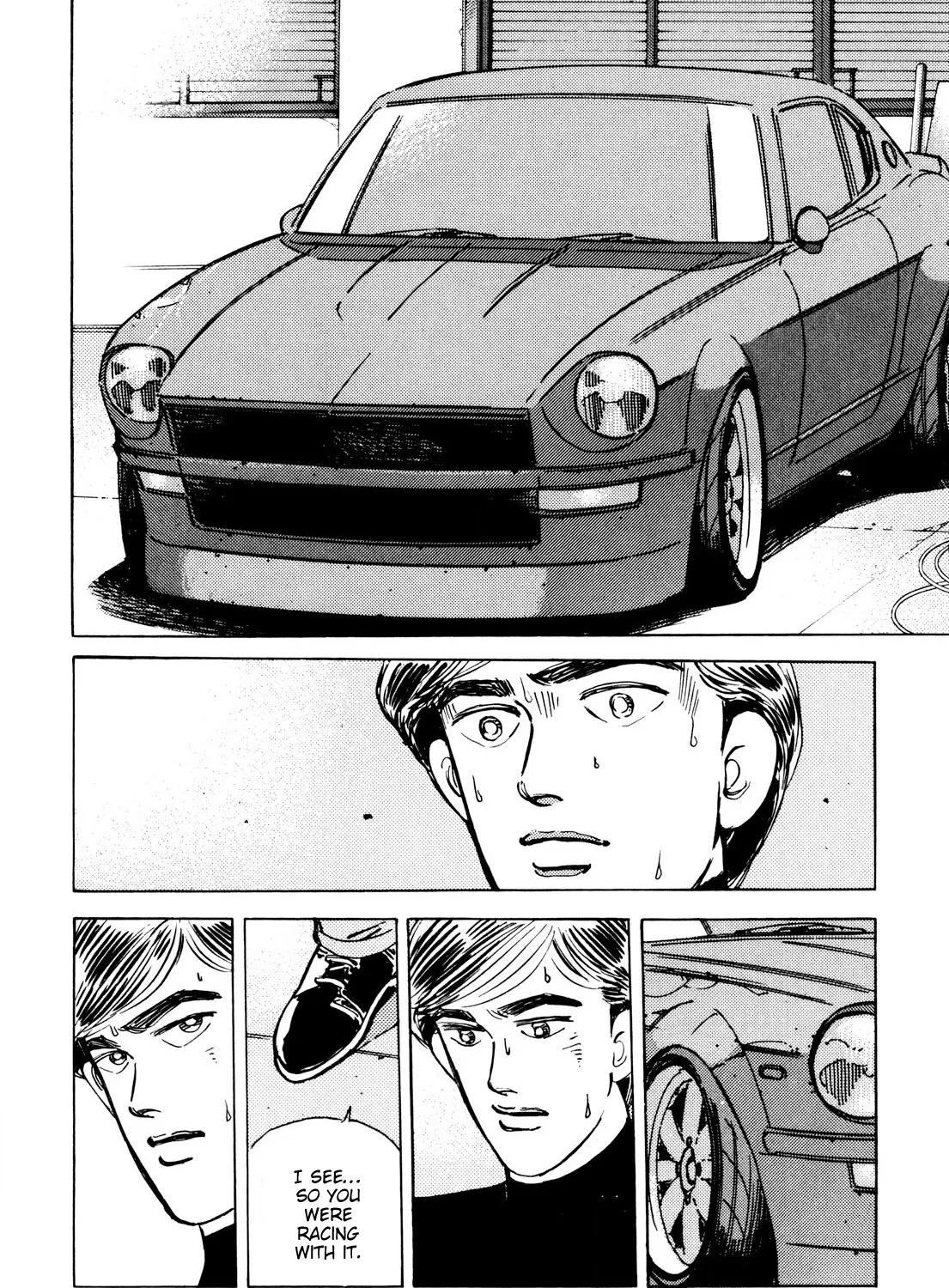 Wangan Midnight - Page 30