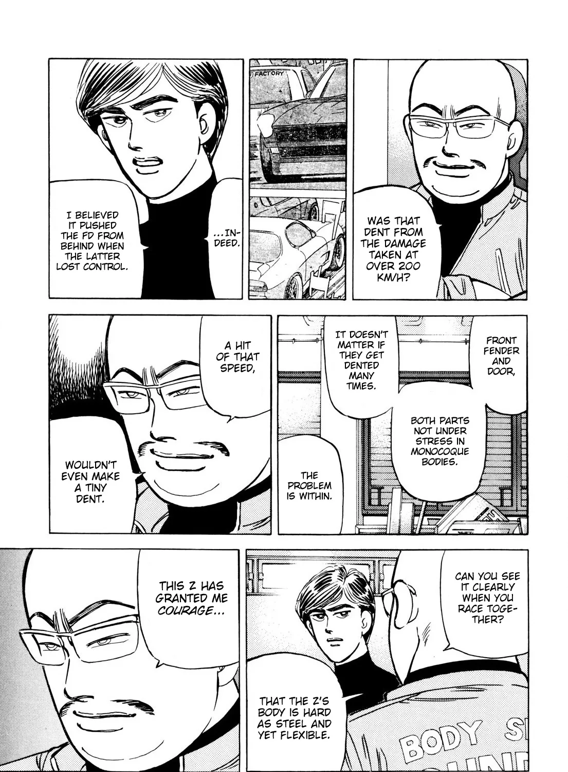 Wangan Midnight - Page 32