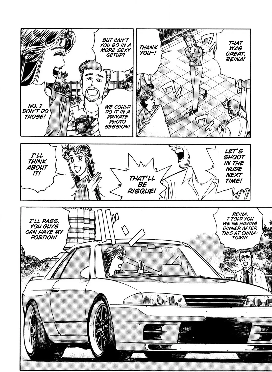 Wangan Midnight - Page 2