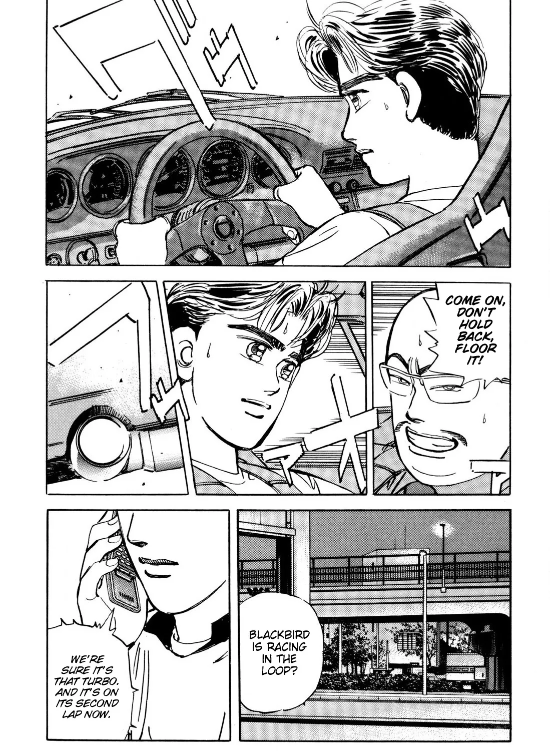 Wangan Midnight - Page 32