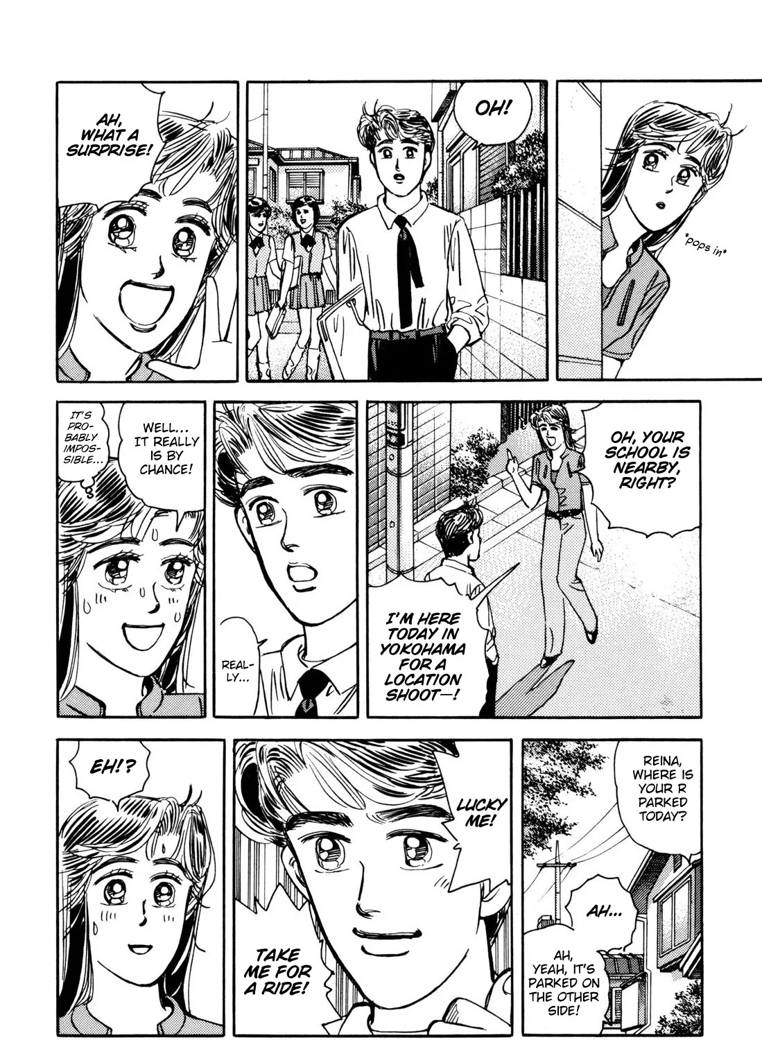 Wangan Midnight - Page 6