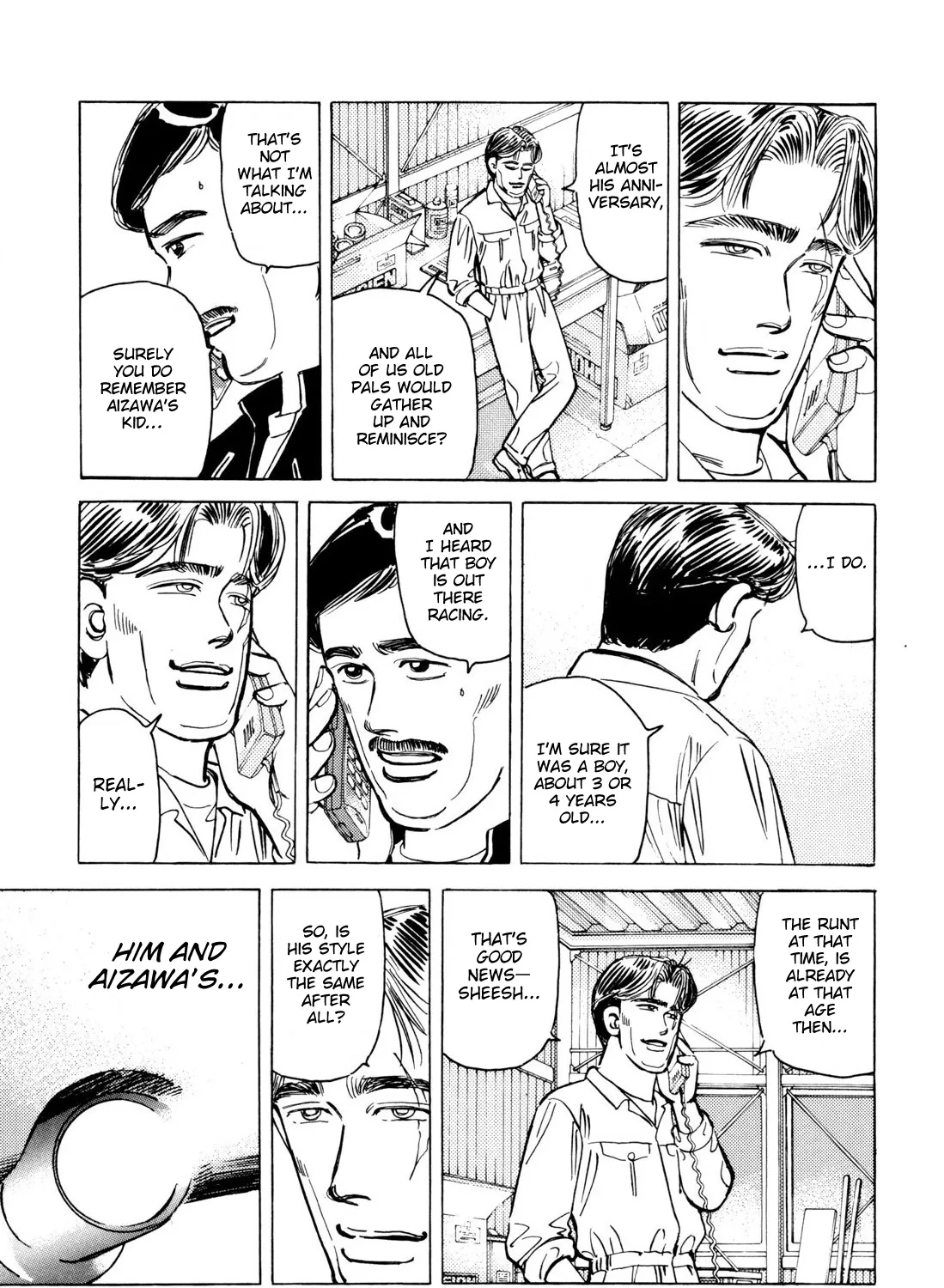 Wangan Midnight - Page 28