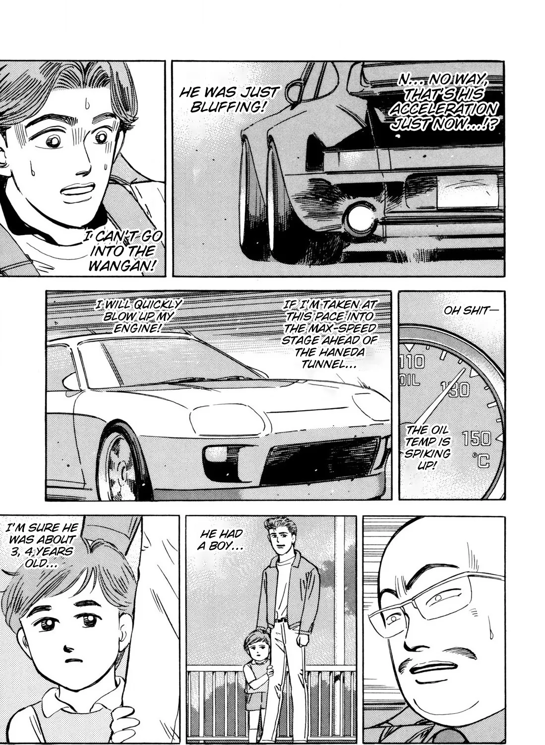 Wangan Midnight - Page 16