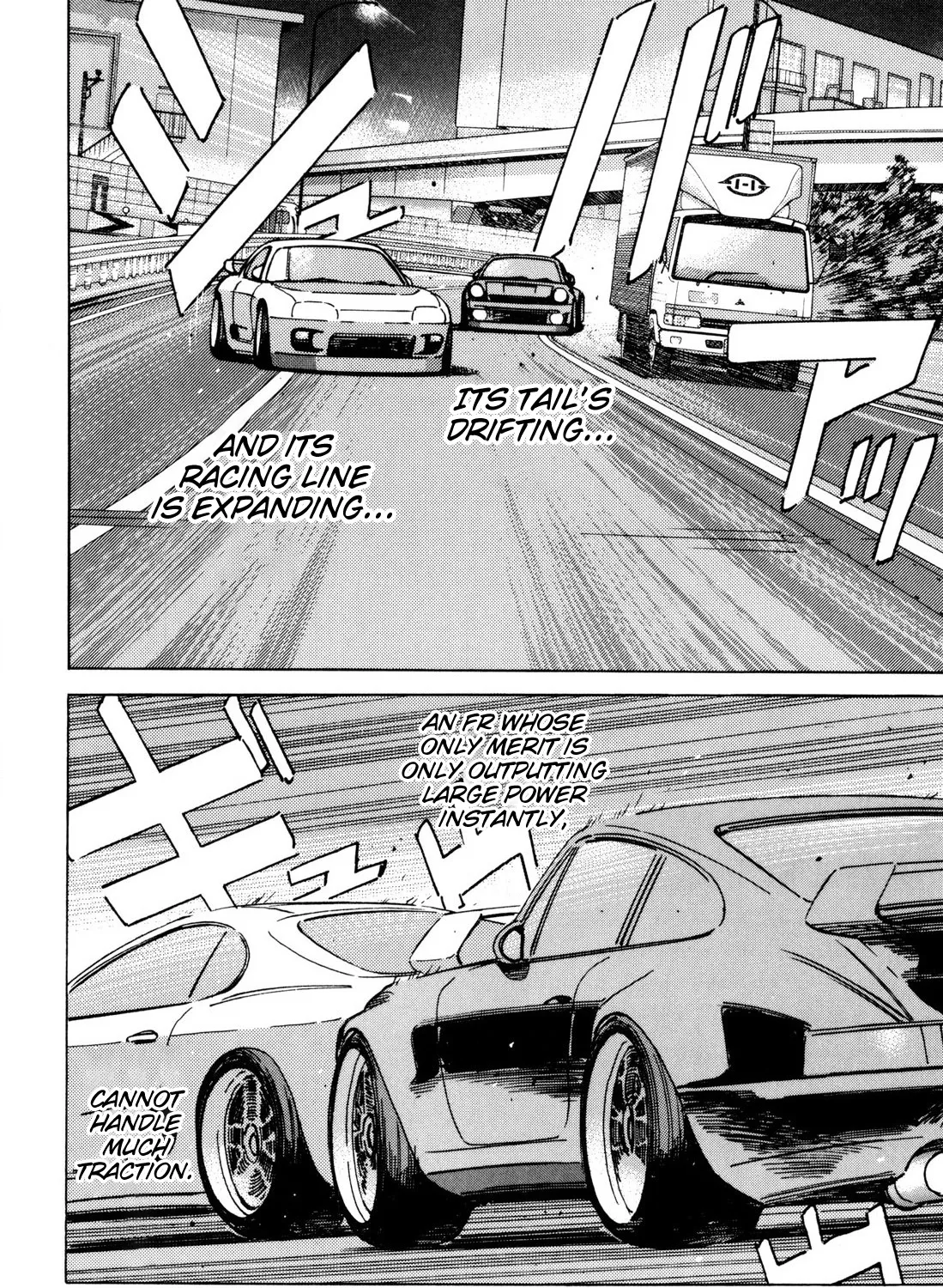 Wangan Midnight - Page 14