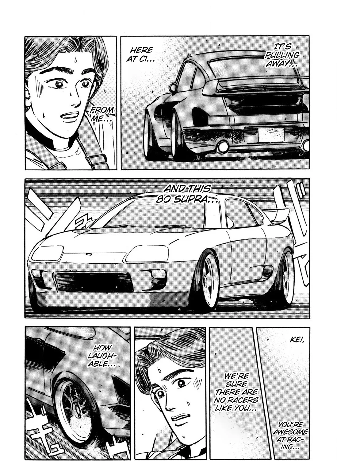 Wangan Midnight - Page 2