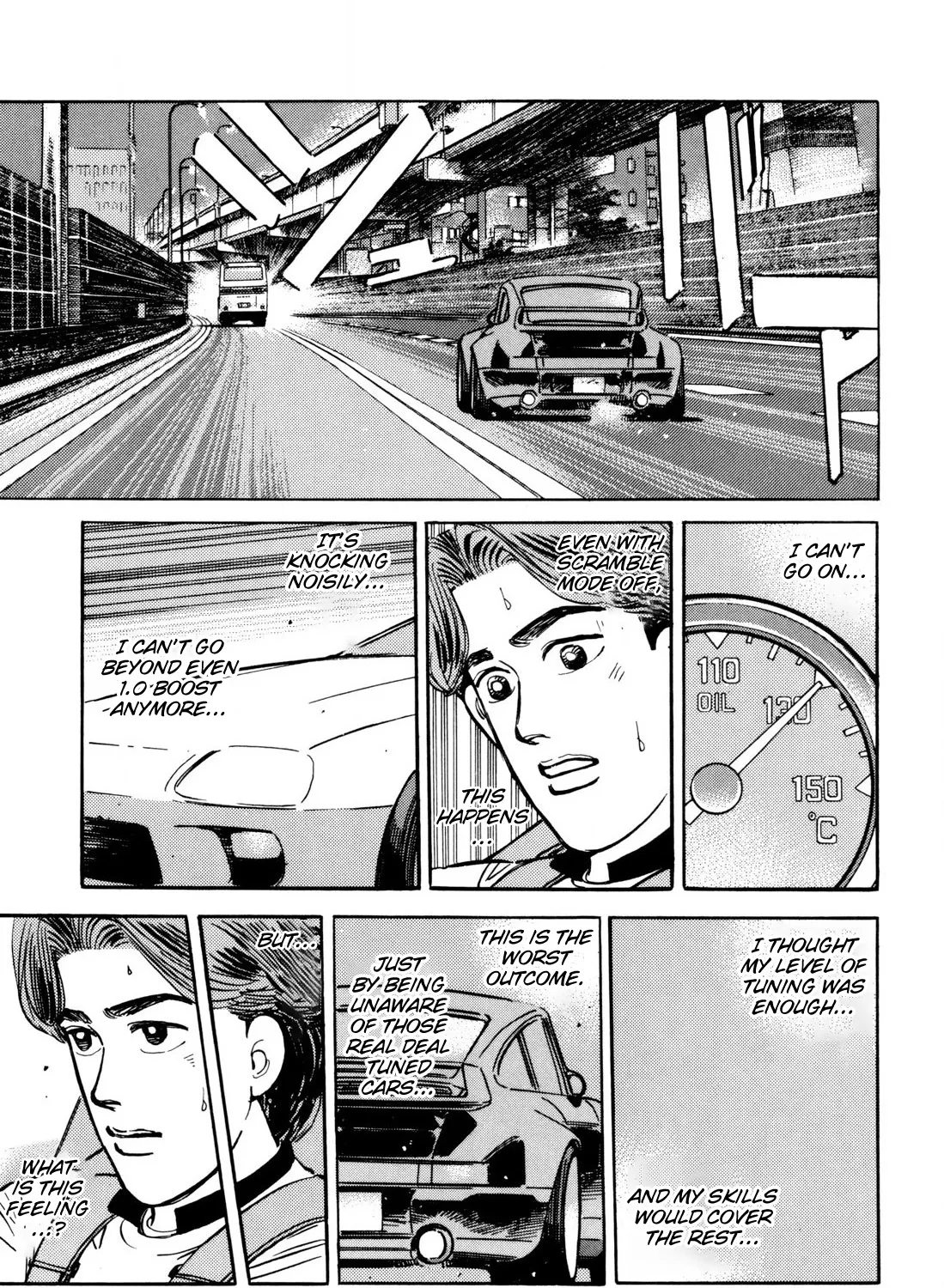 Wangan Midnight - Page 24