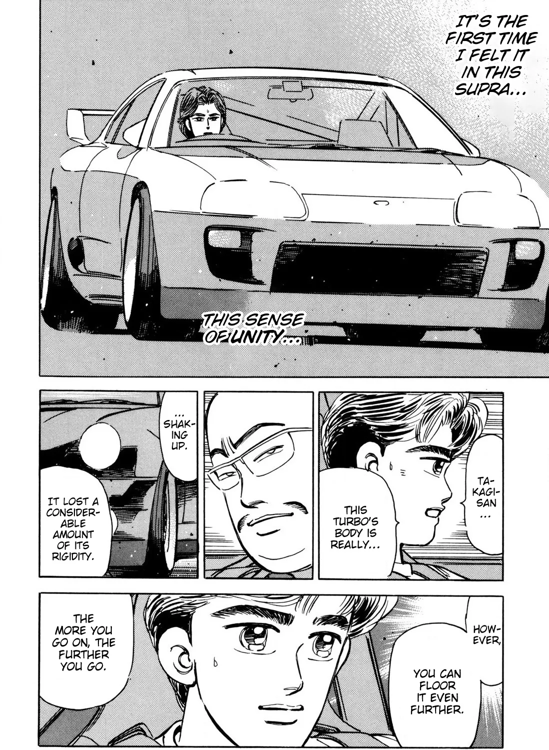 Wangan Midnight - Page 26