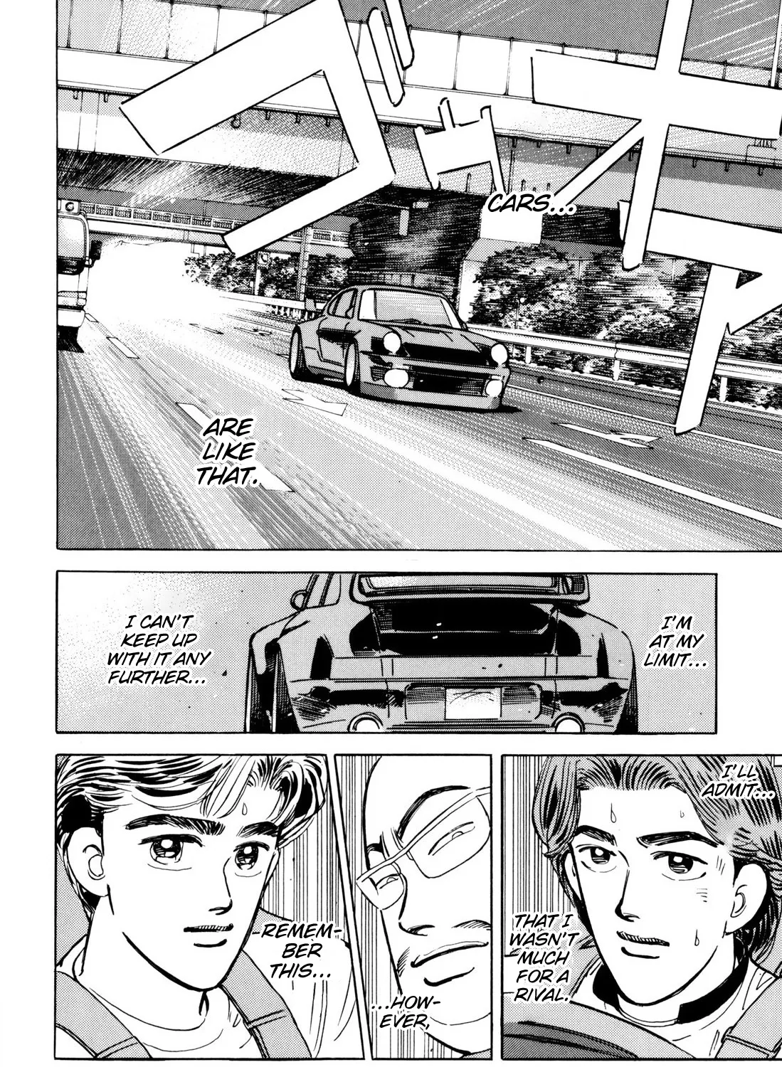 Wangan Midnight - Page 30