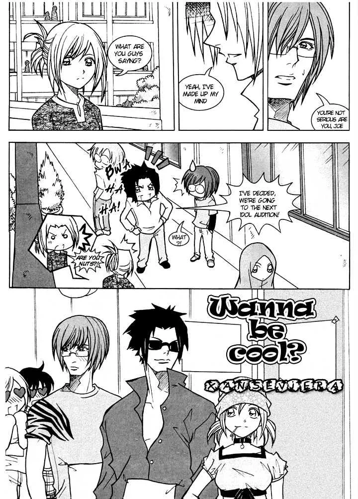 Wanna Be Cool Chapter 1 page 2 - MangaKakalot