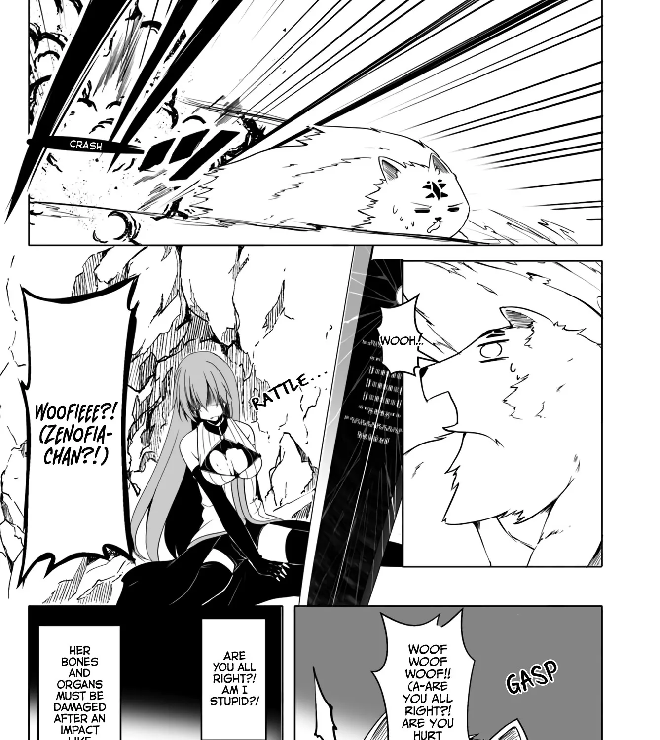 Wanwan Monogatari ~Kanemochi No Inu N Shite To Wa Itta Ga, Fenrir Ni Shiro To Wa Itte Nee!~ - Page 32