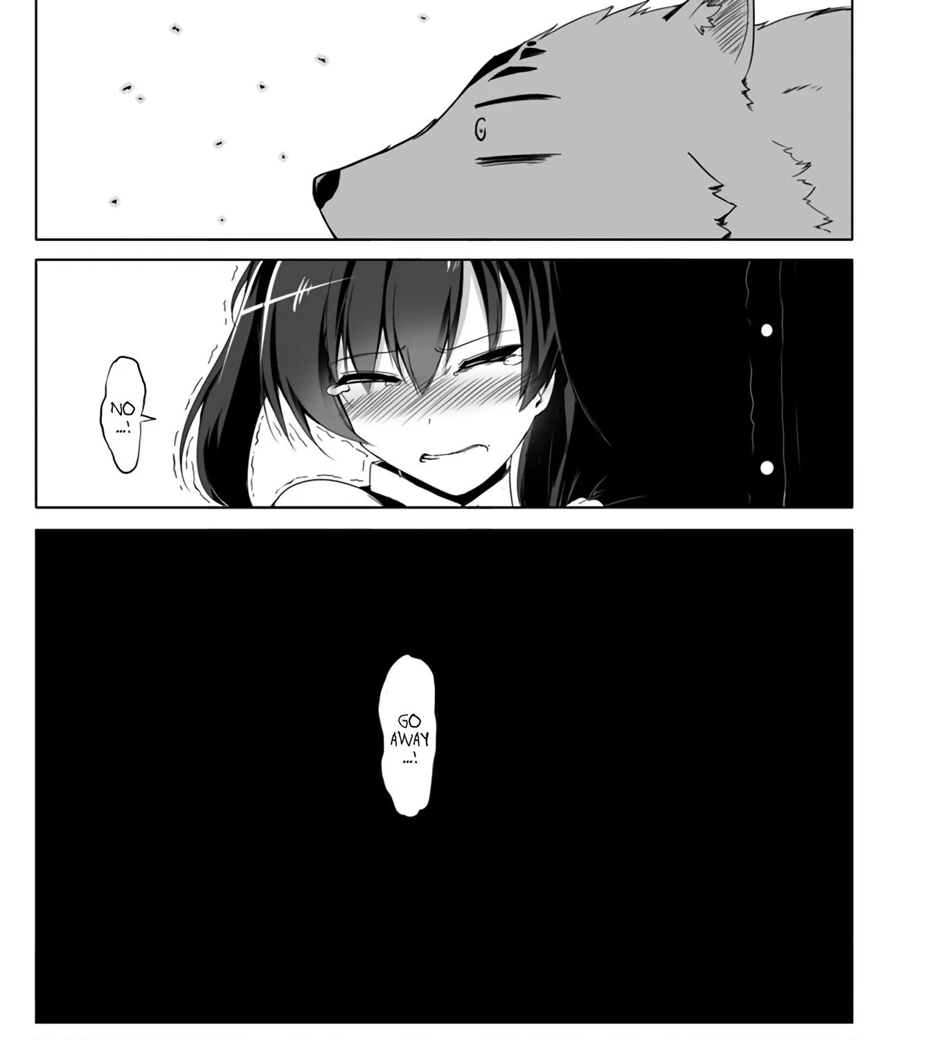 Wanwan Monogatari ~Kanemochi No Inu N Shite To Wa Itta Ga, Fenrir Ni Shiro To Wa Itte Nee!~ - Page 29