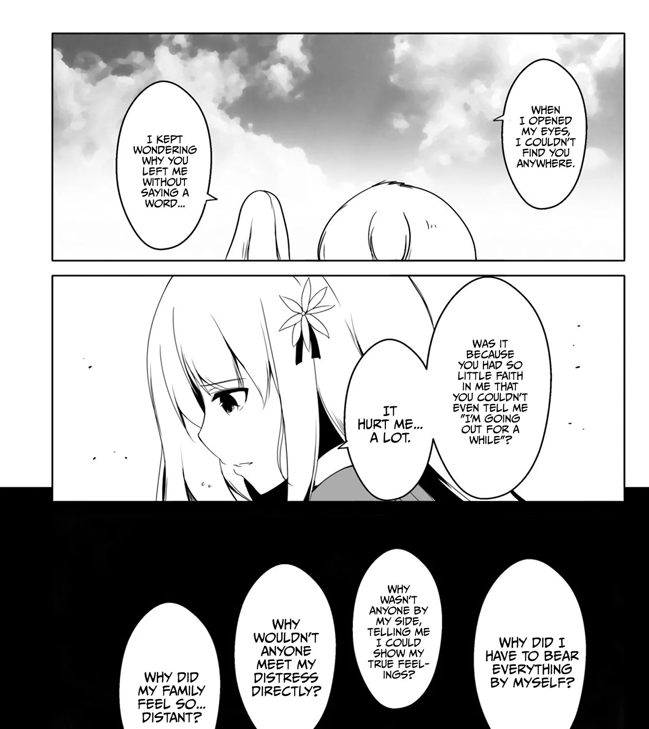 Wanwan Monogatari ~Kanemochi No Inu N Shite To Wa Itta Ga, Fenrir Ni Shiro To Wa Itte Nee!~ - Page 47