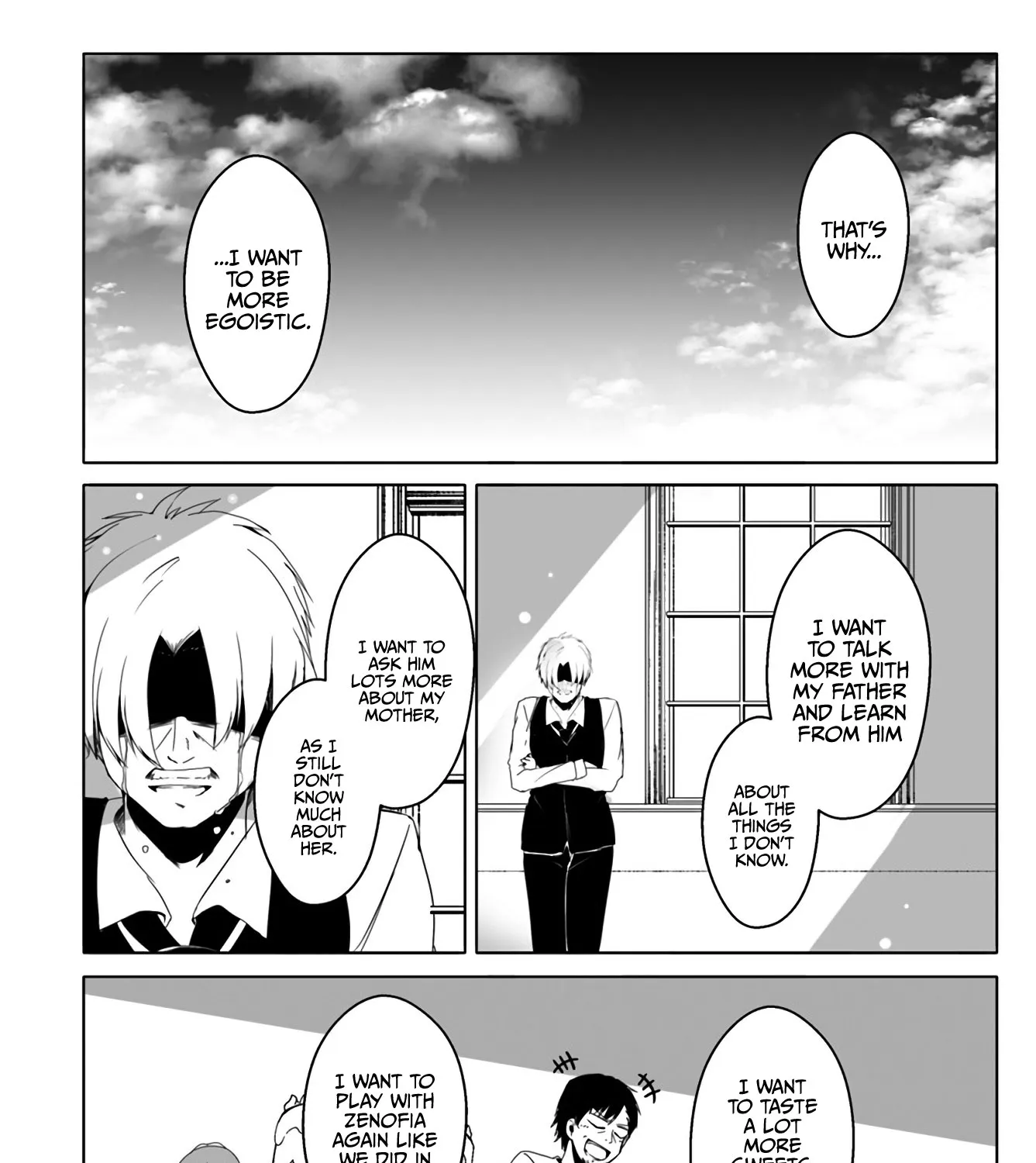 Wanwan Monogatari ~Kanemochi No Inu N Shite To Wa Itta Ga, Fenrir Ni Shiro To Wa Itte Nee!~ - Page 51