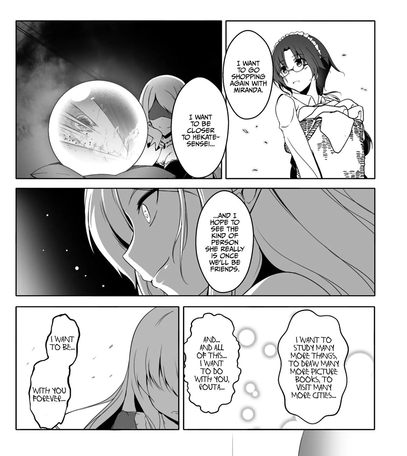 Wanwan Monogatari ~Kanemochi No Inu N Shite To Wa Itta Ga, Fenrir Ni Shiro To Wa Itte Nee!~ - Page 53