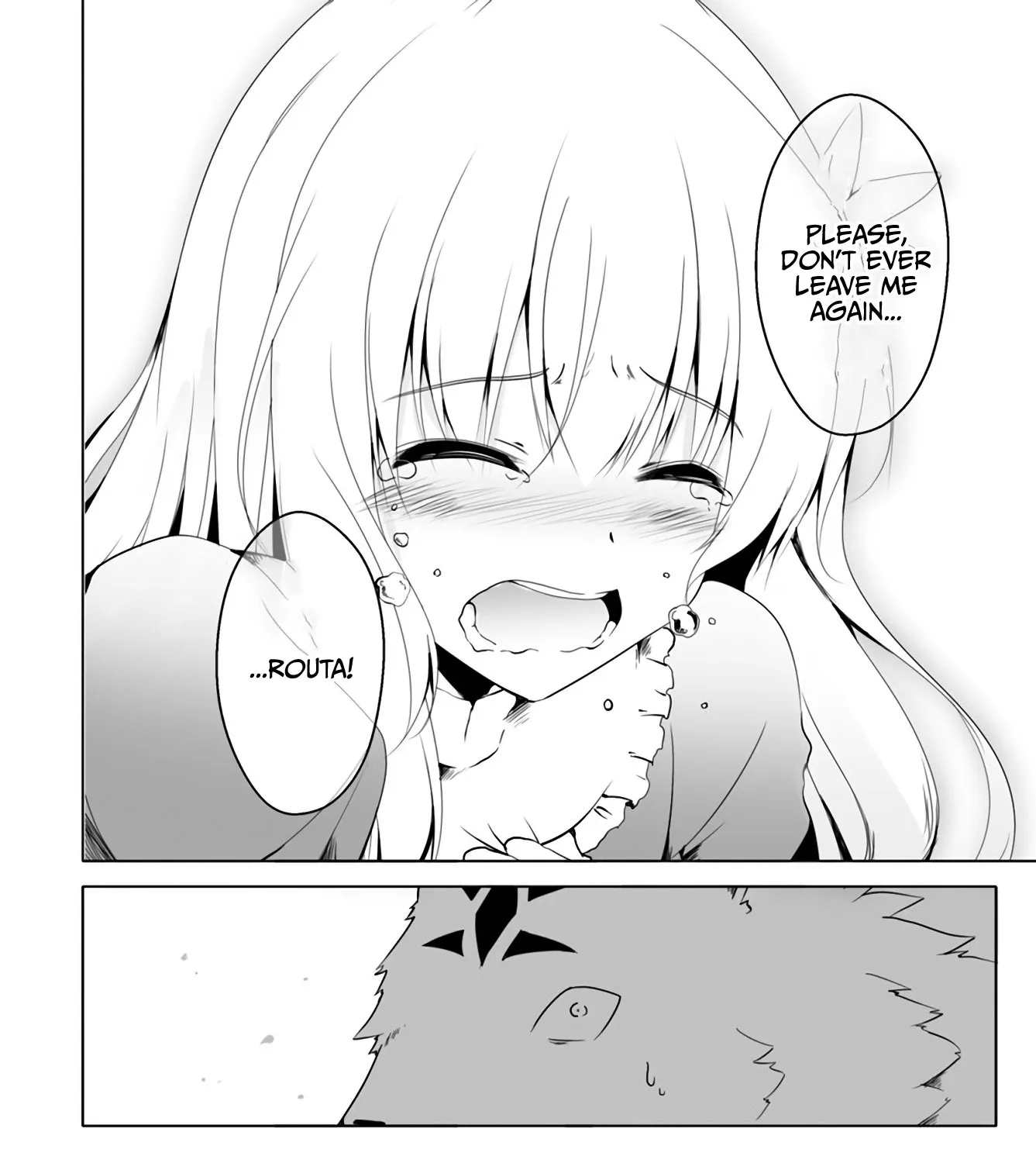 Wanwan Monogatari ~Kanemochi No Inu N Shite To Wa Itta Ga, Fenrir Ni Shiro To Wa Itte Nee!~ - Page 55