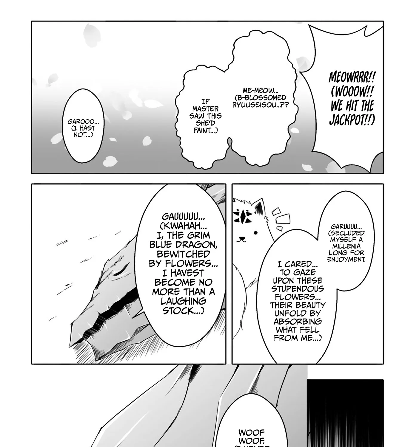 Wanwan Monogatari ~Kanemochi No Inu N Shite To Wa Itta Ga, Fenrir Ni Shiro To Wa Itte Nee!~ - Page 7