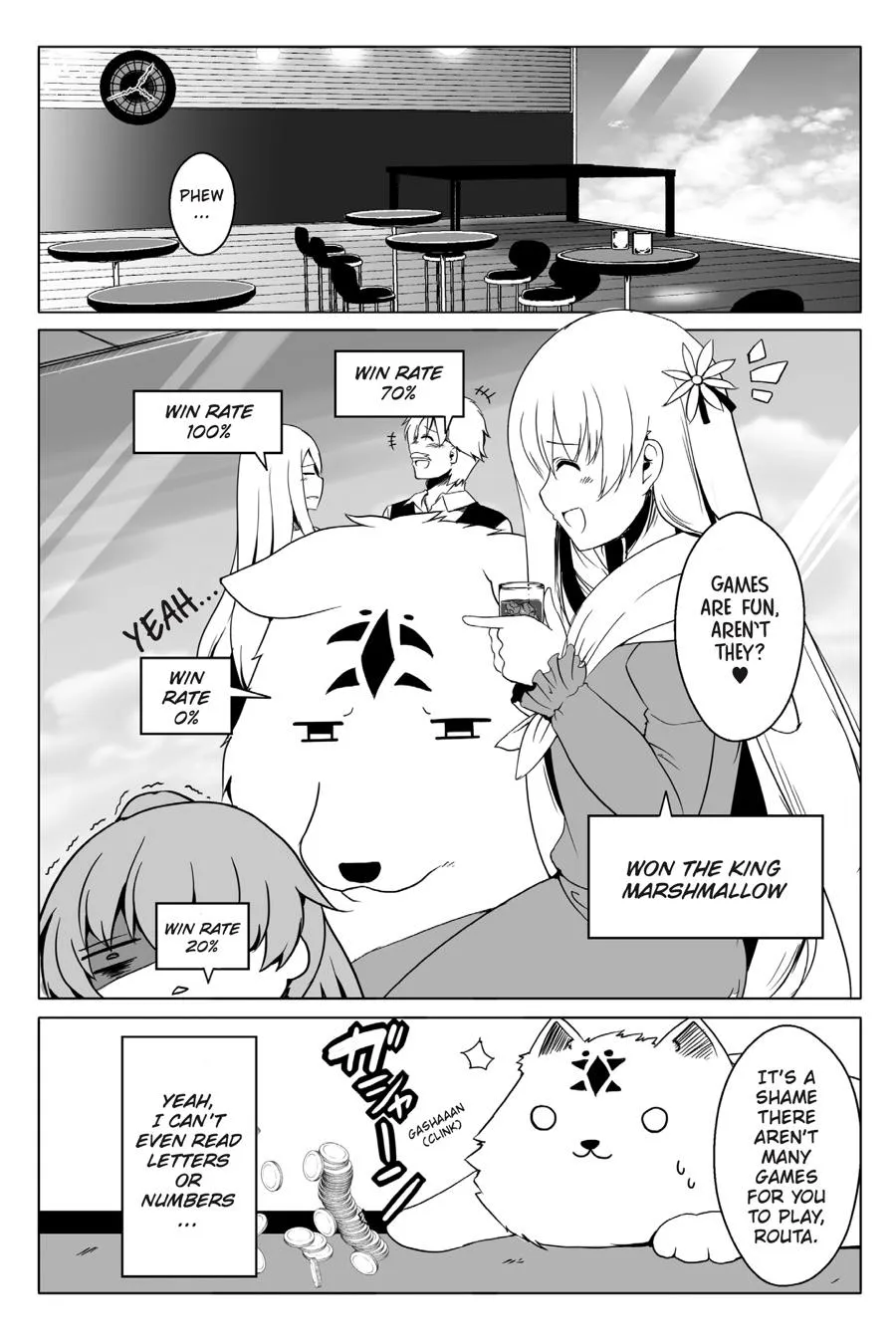 Wanwan Monogatari ~Kanemochi No Inu N Shite To Wa Itta Ga, Fenrir Ni Shiro To Wa Itte Nee!~ - Page 20