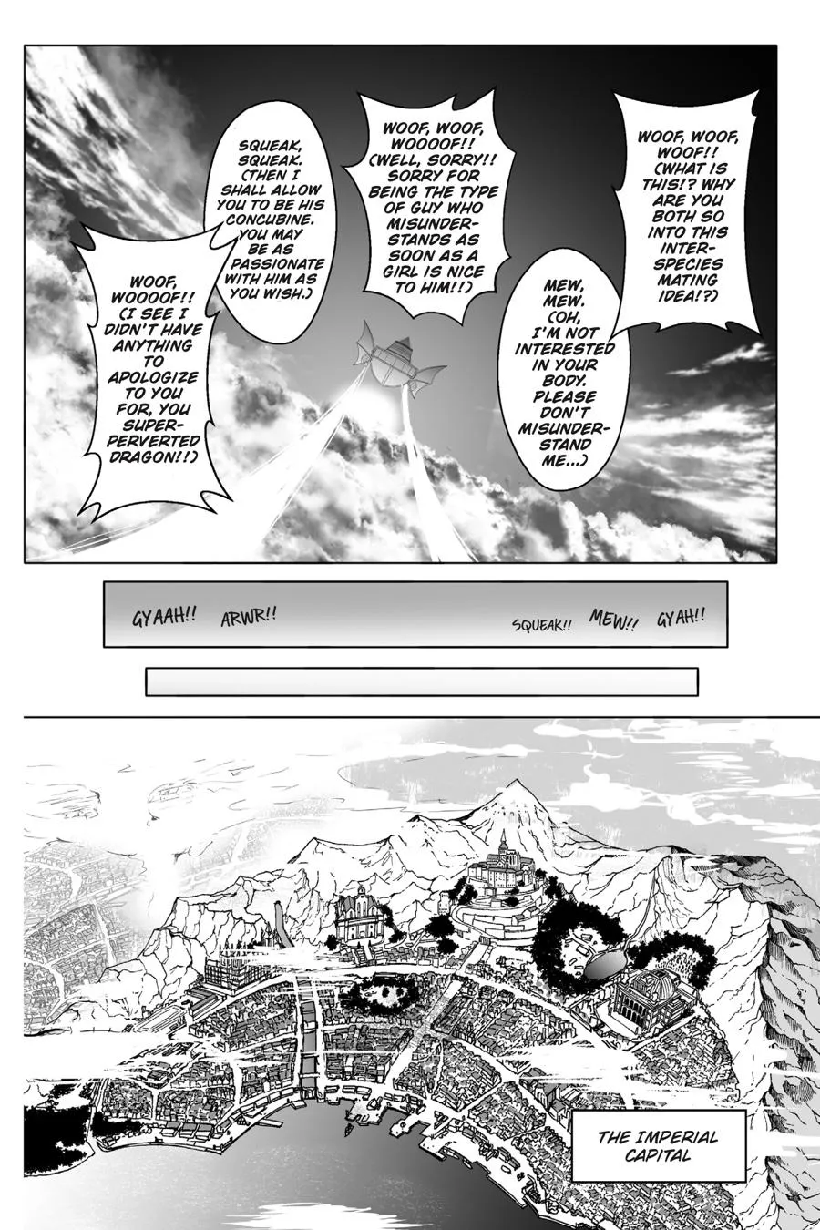 Wanwan Monogatari ~Kanemochi No Inu N Shite To Wa Itta Ga, Fenrir Ni Shiro To Wa Itte Nee!~ - Page 26