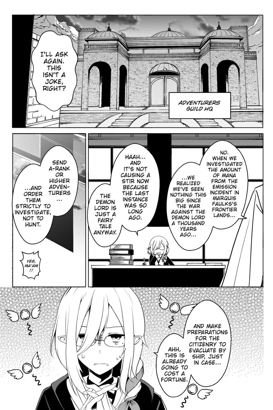 Wanwan Monogatari ~Kanemochi No Inu N Shite To Wa Itta Ga, Fenrir Ni Shiro To Wa Itte Nee!~ - Page 27